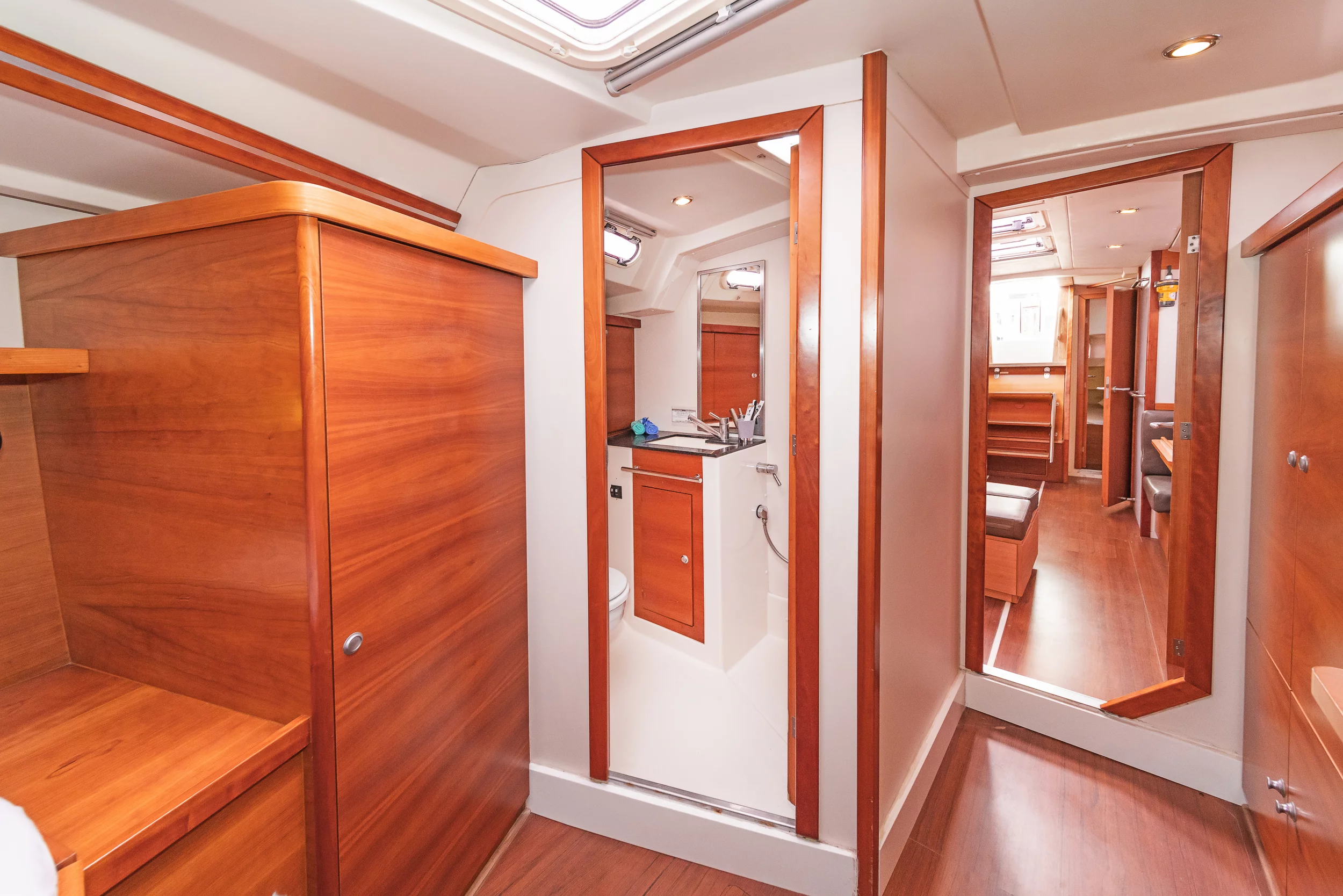 Hanse 430 (Tria S)  - 22