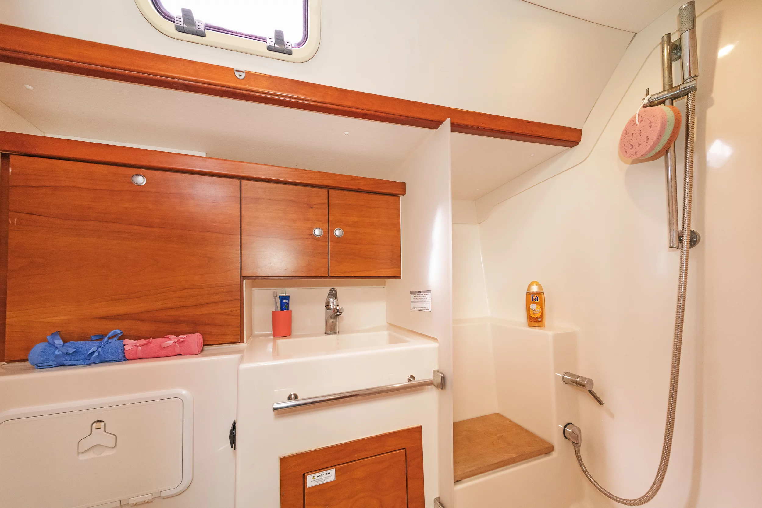 Hanse 430 (Tria S)  - 10