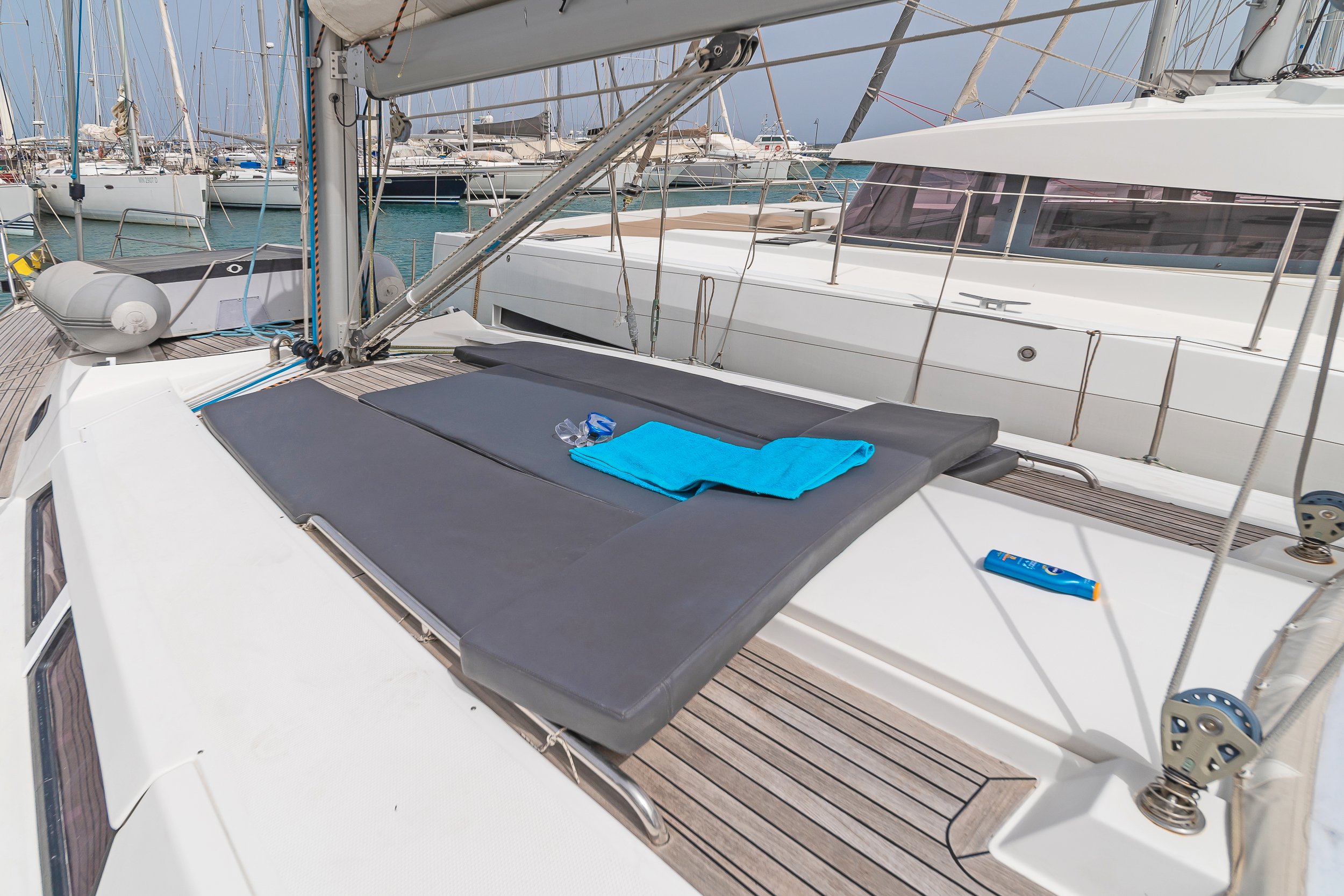 Photo #5 - Hanse 430 (Tria S) en Kos - 10490