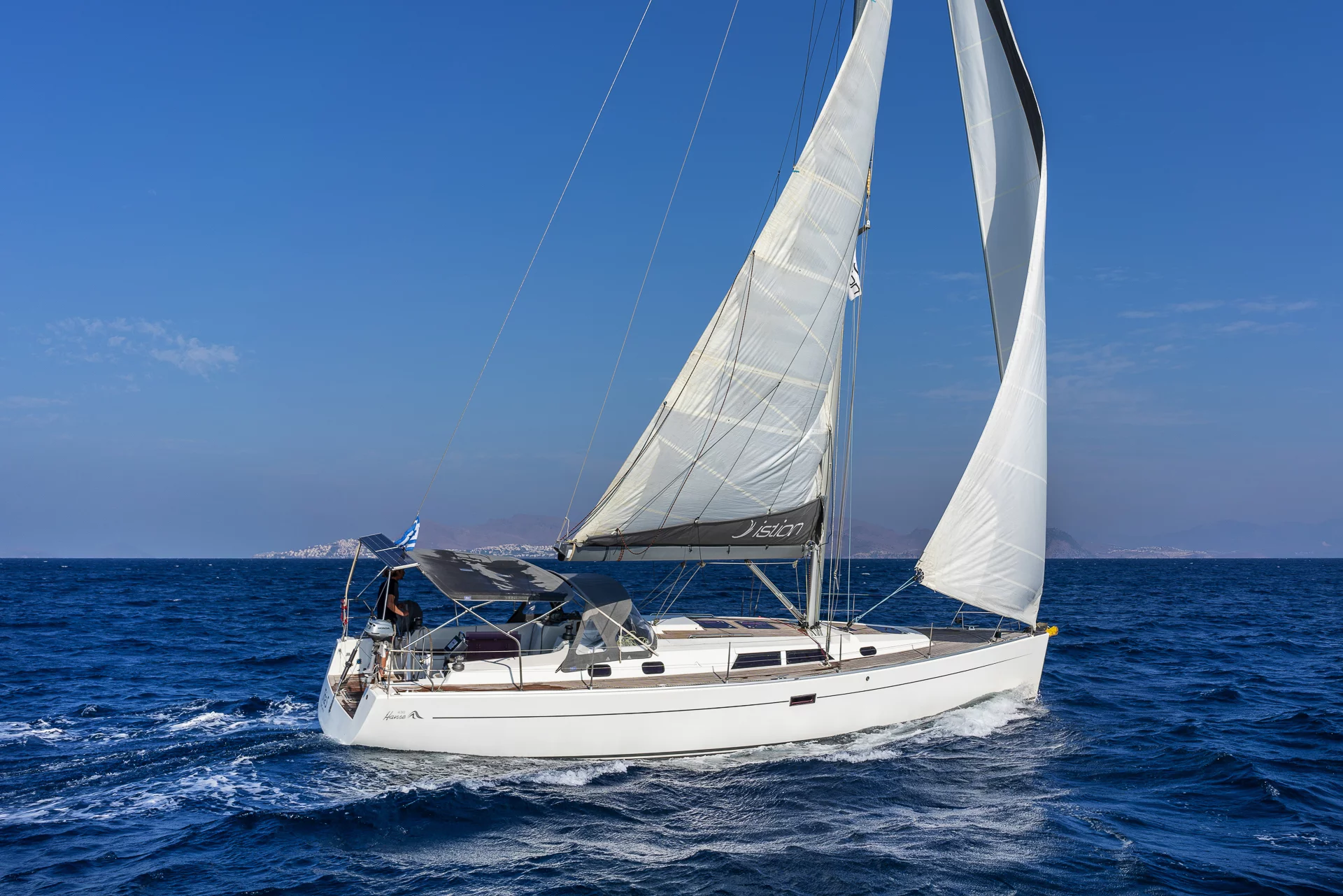 Hanse 430 (Tria S)  - 5