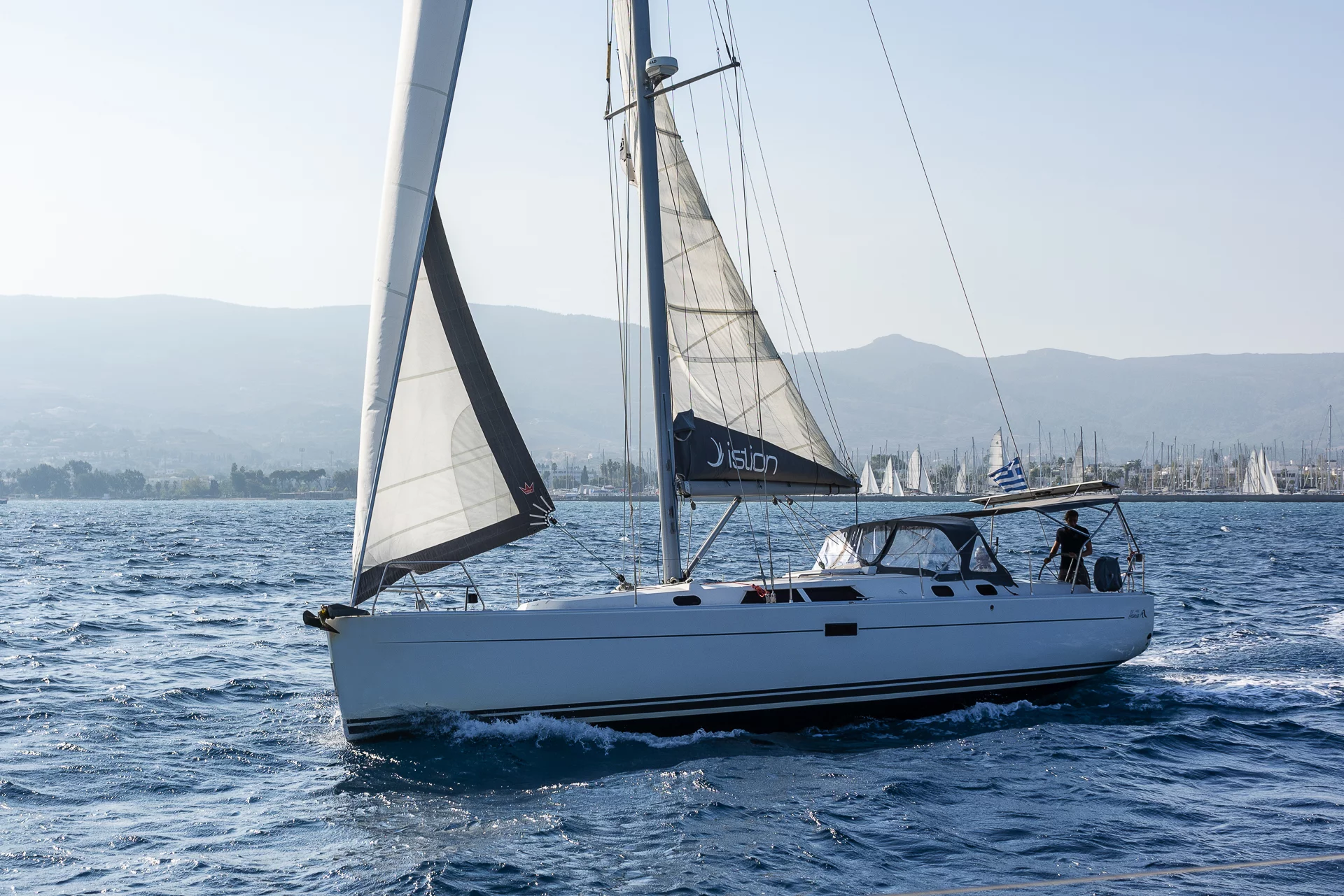 Hanse 430 (Tria S)  - 19