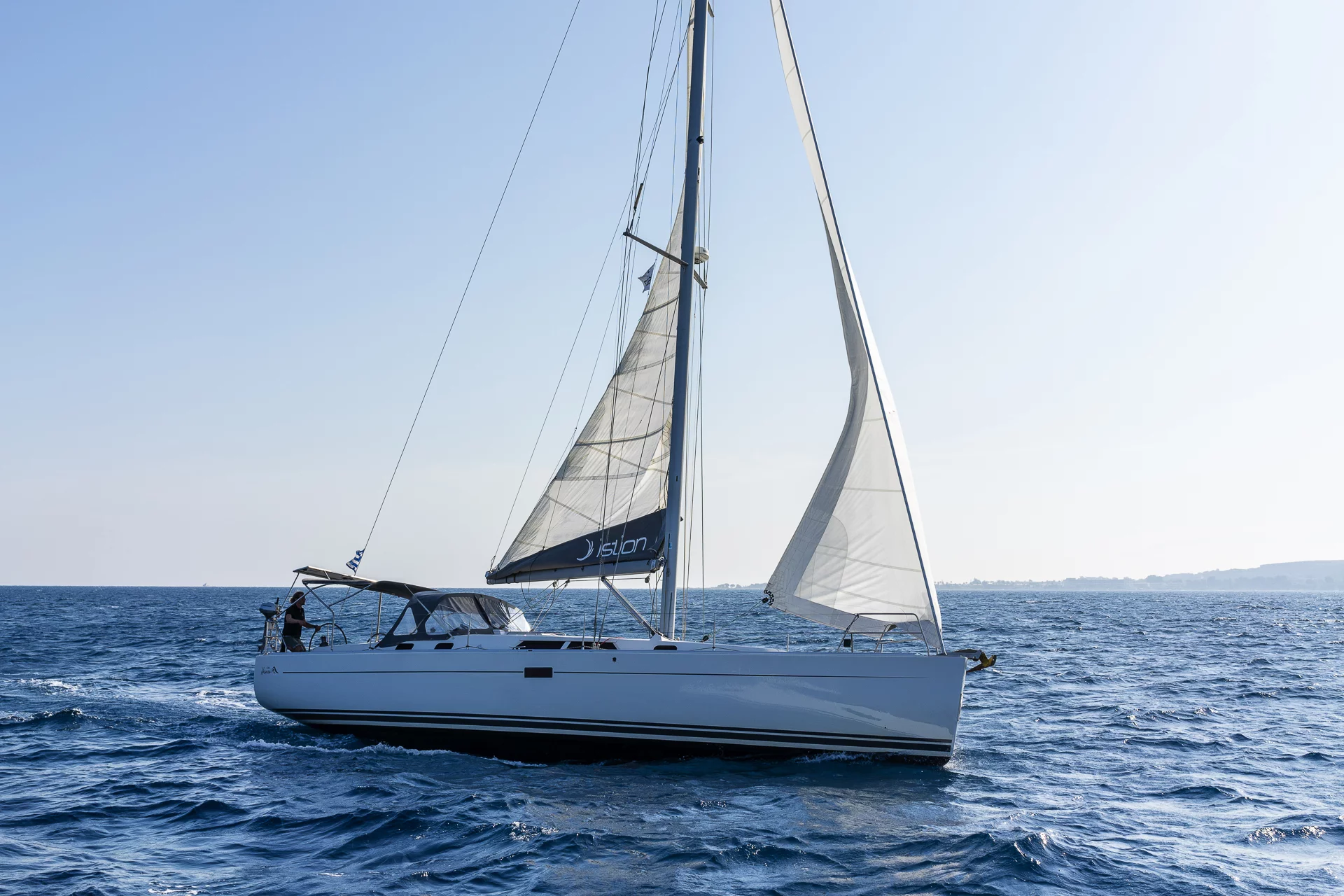 Hanse 430 (Tria S)  - 20