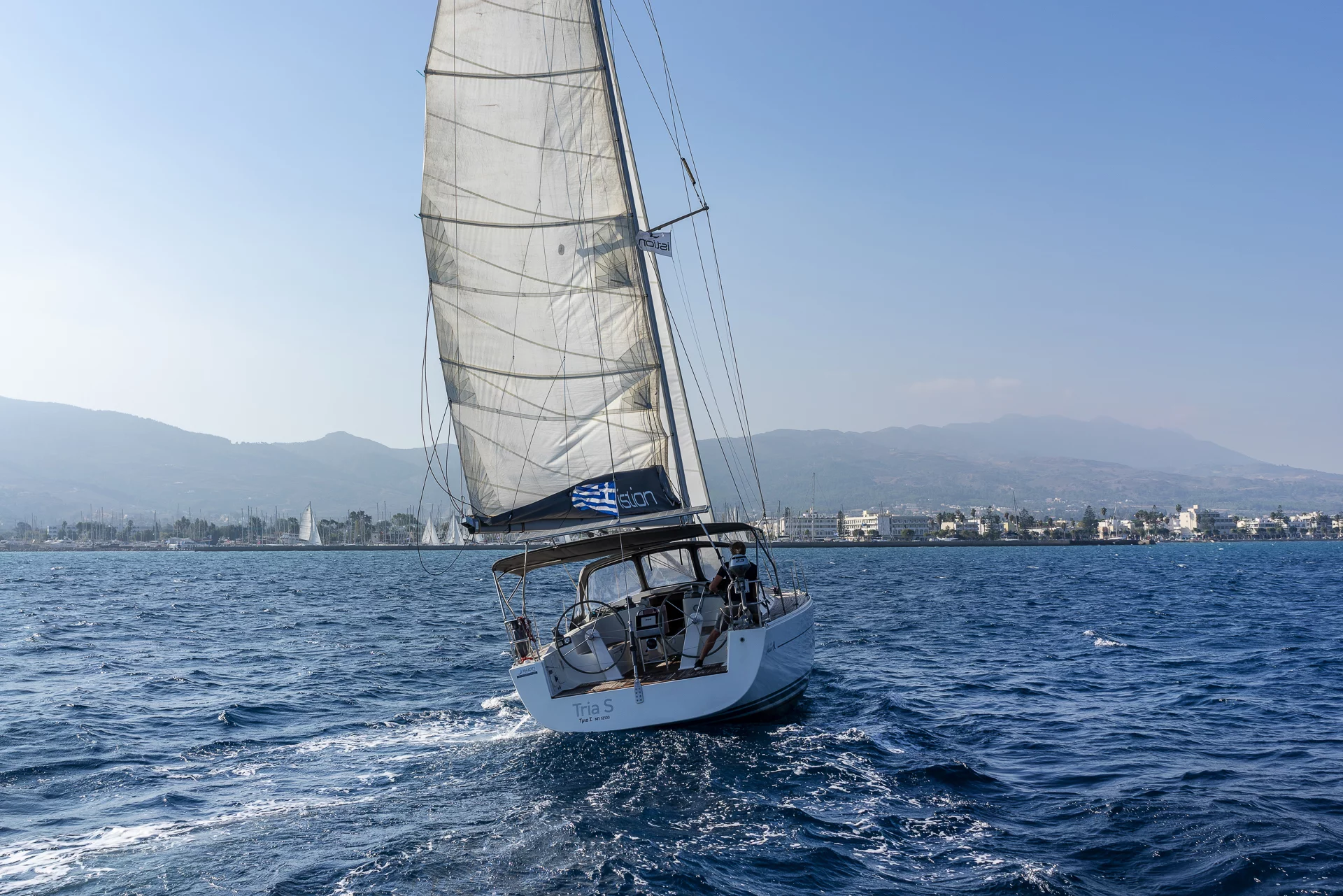 Hanse 430 (Tria S)  - 17