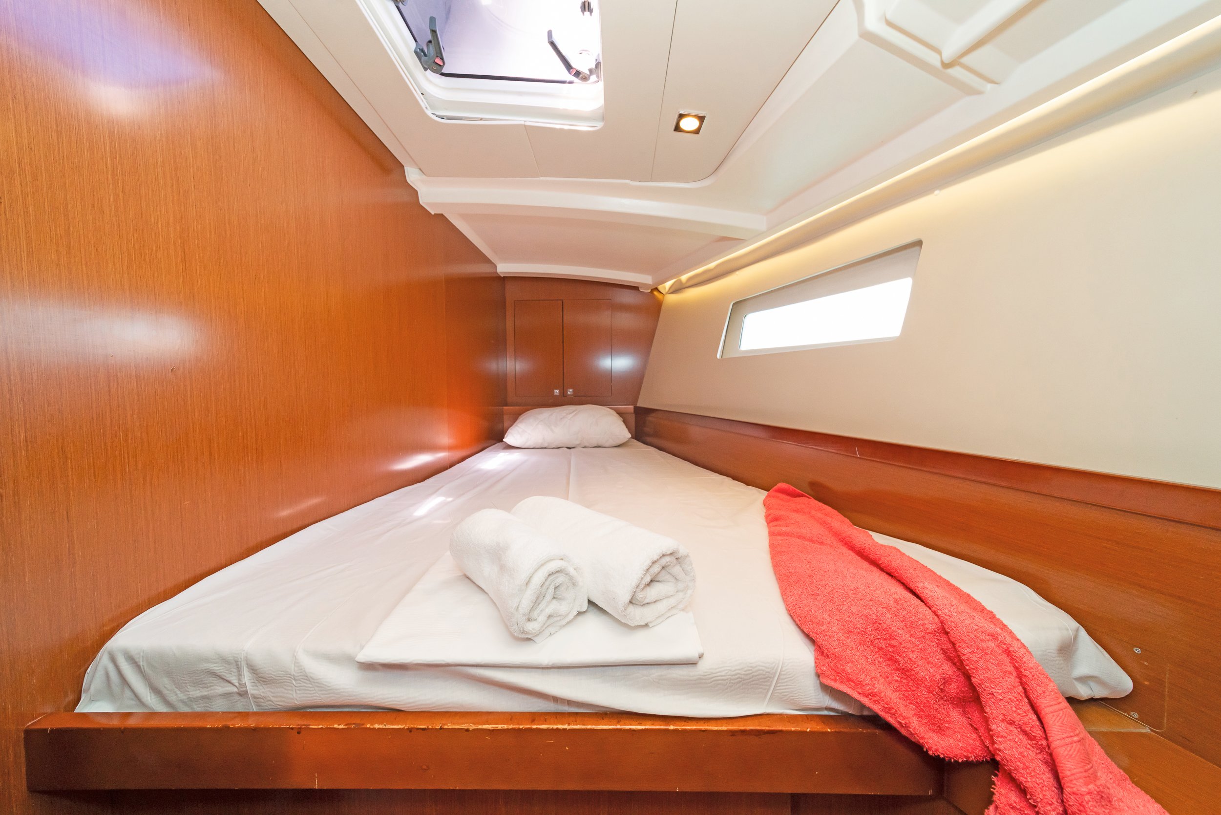Photo #10 - Oceanis 45 (Quantum) en Rodas - 16716