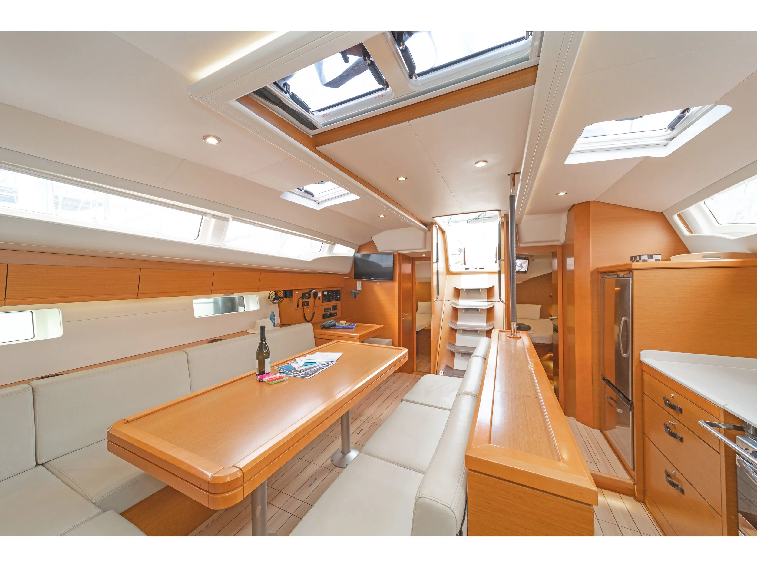 Jeanneau 54 & GEN (Scorpius) Interior image - 28