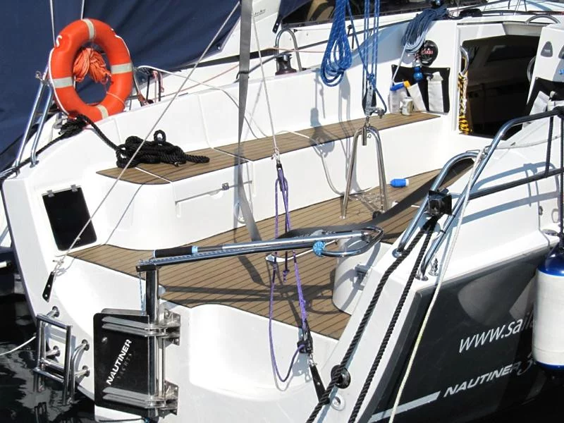 Nautiner 30S Race (Satori)  - 17