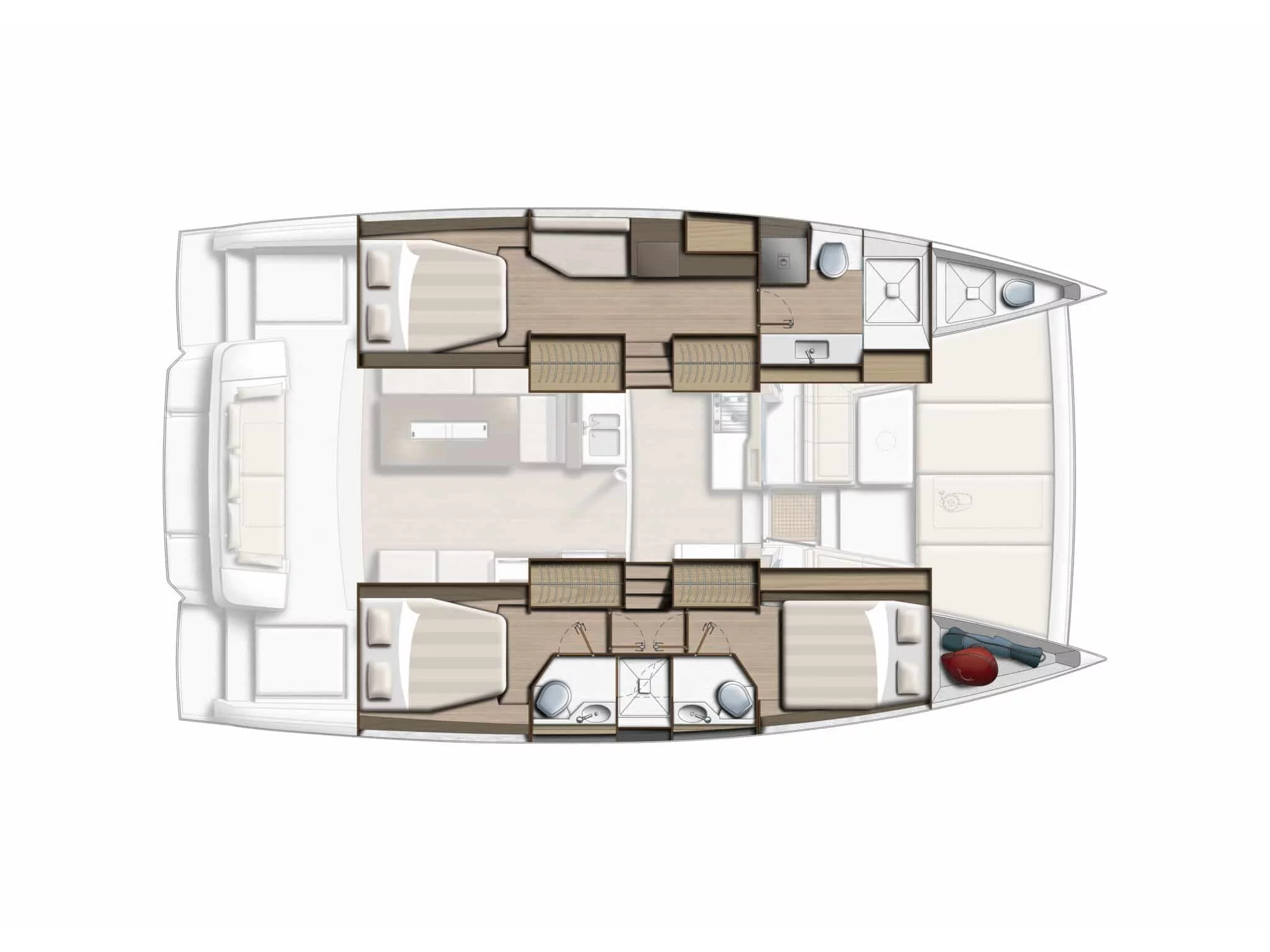 Bali 4.2 (Honey Meadows) Plan image - 1