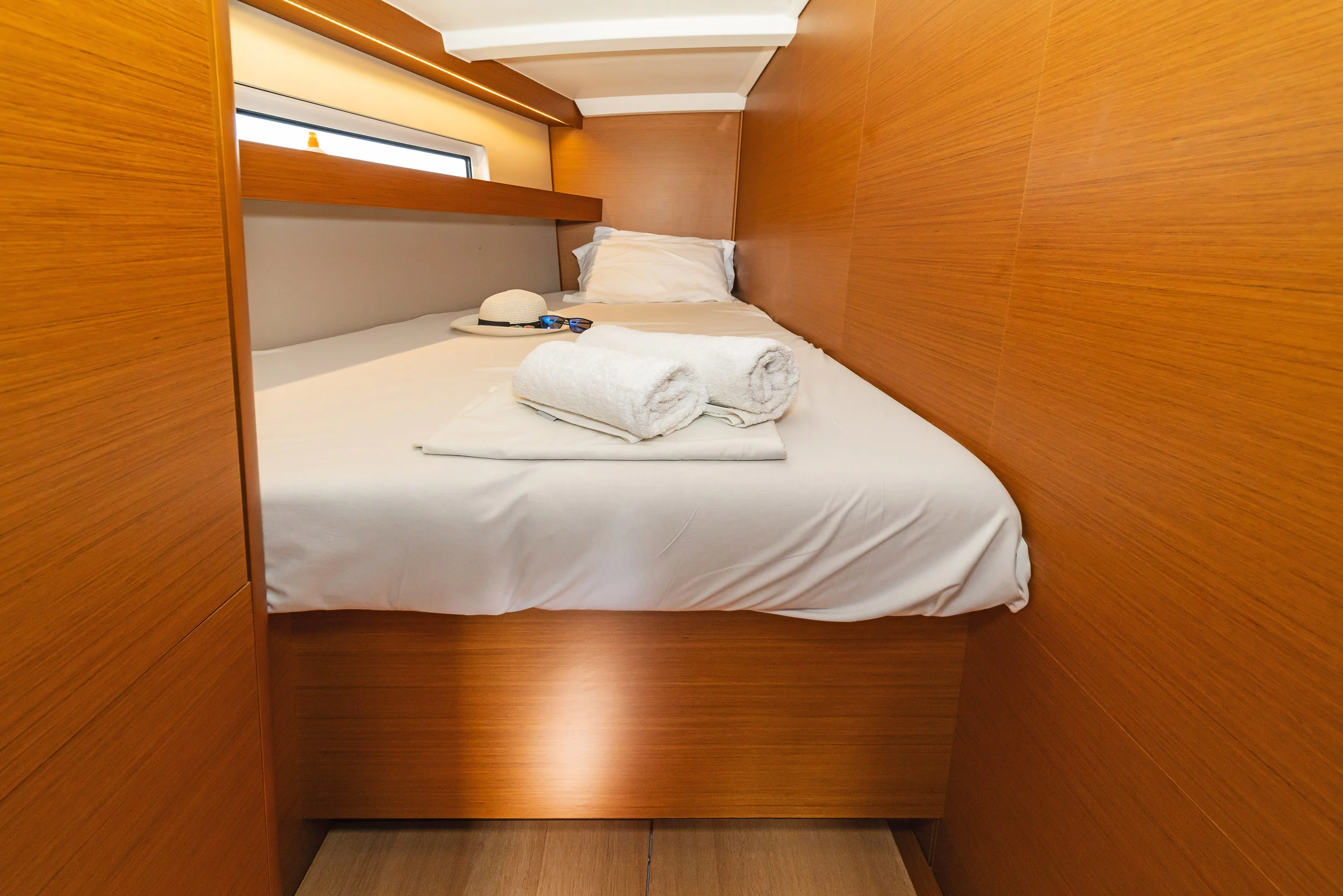 Sun Odyssey 440 (Lefkippi)  - 12