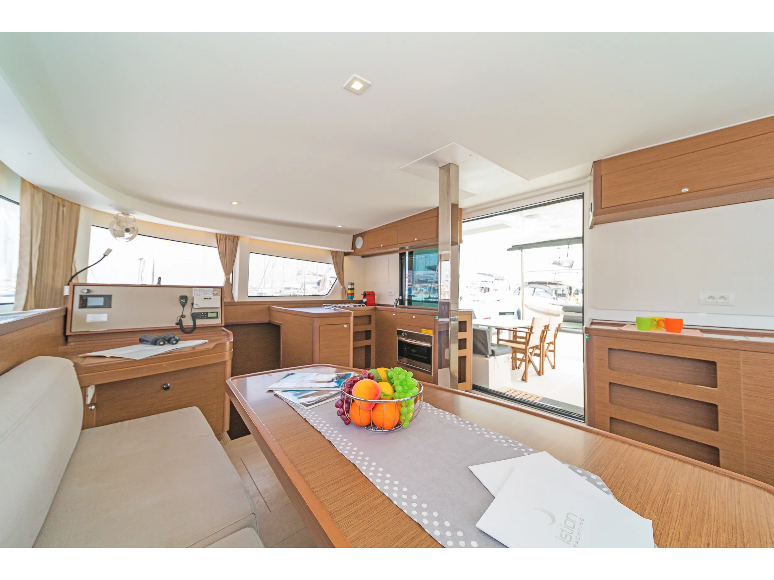 Lagoon 42 & GEN (Melissanthi) Interior image - 17