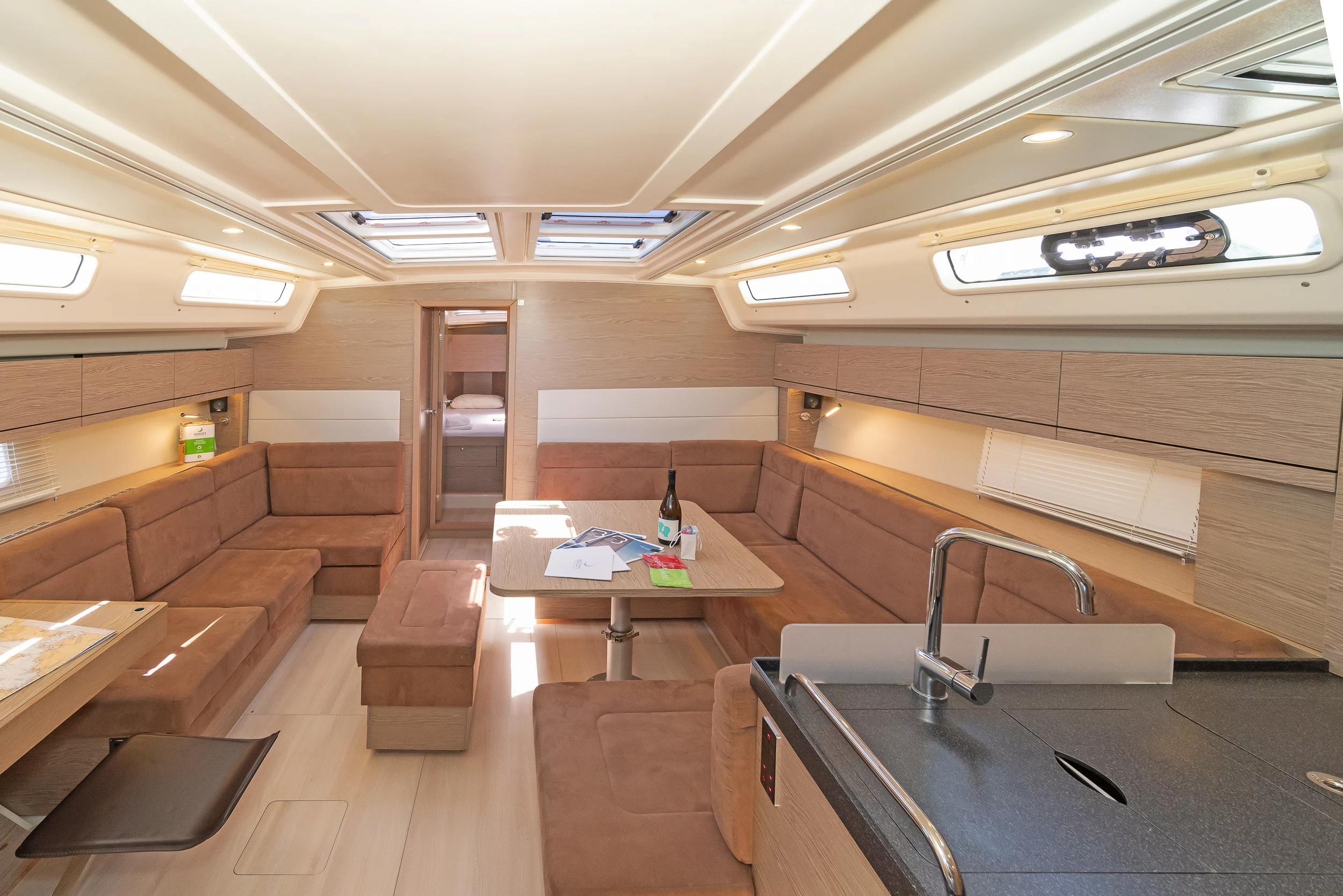 Hanse 458 (Triton)  - 10