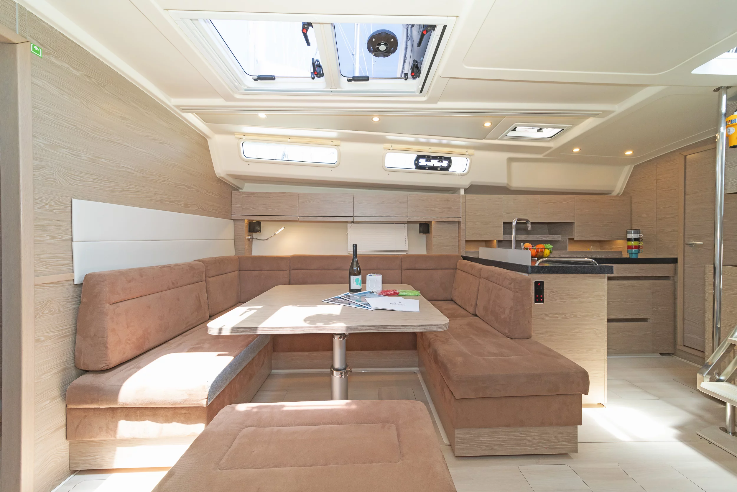 Hanse 458 (Triton)  - 9