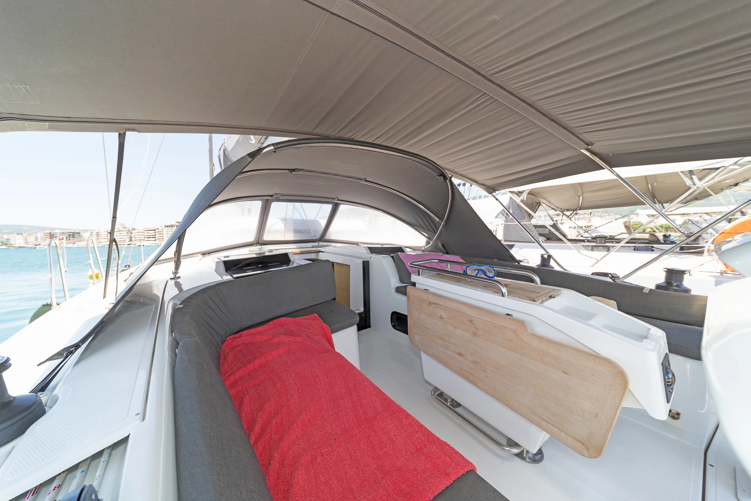 Hanse 458 (Triton)  - 2