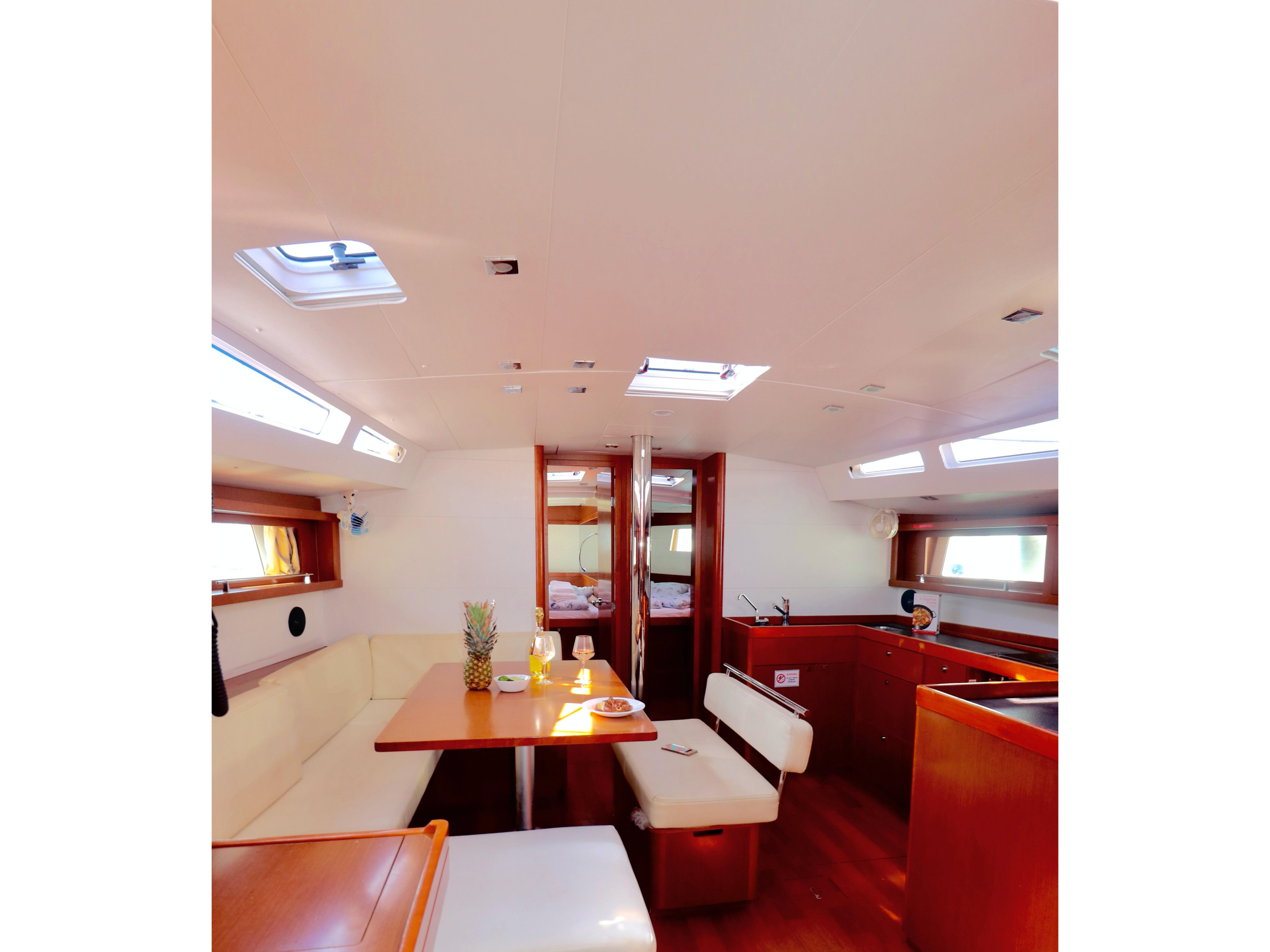 Oceanis 48 — photo 2
