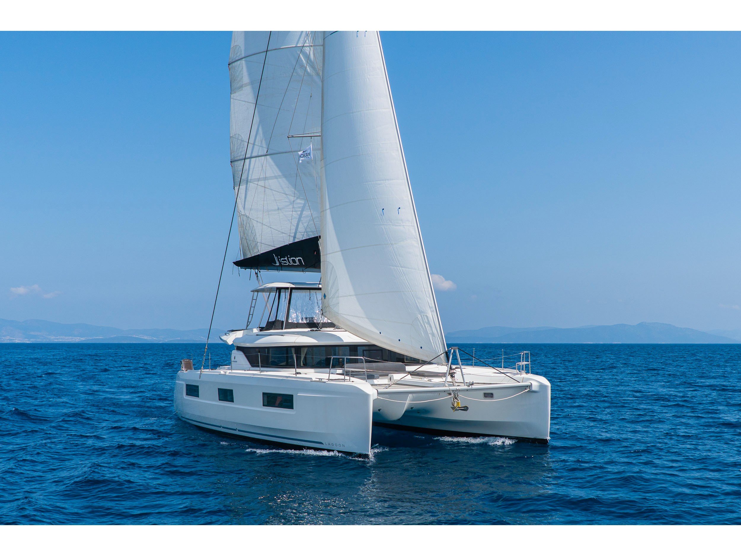 Photo #1 - Lagoon 46 & GEN & WM (Pegasus) en Kos - 11364