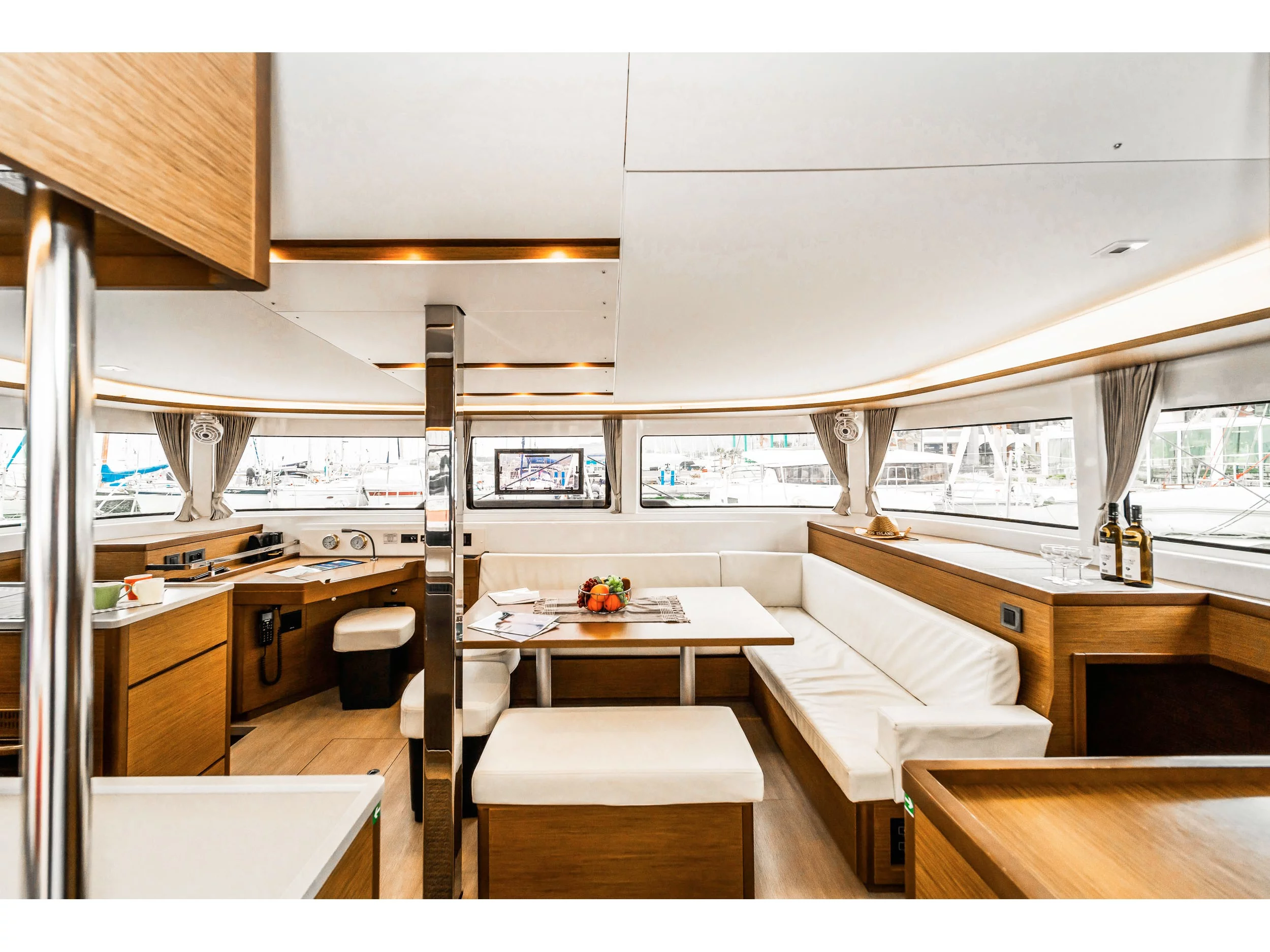 Lagoon 46 & GEN & WM (Pegasus) Interior image - 20