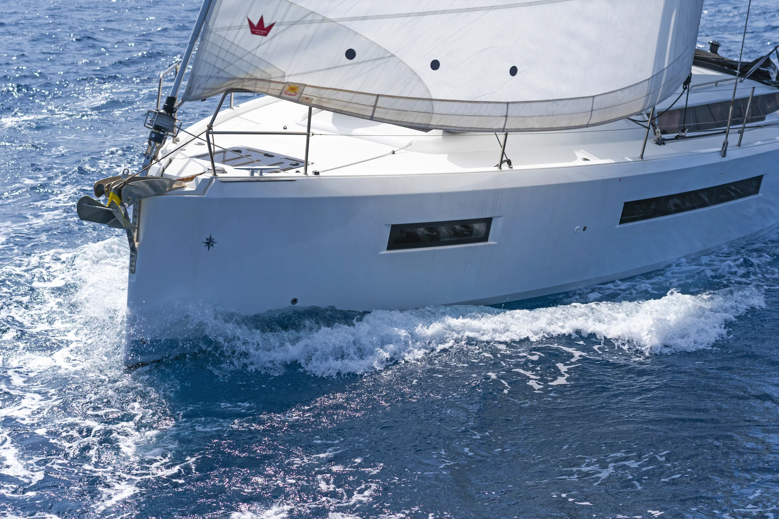 Sun Odyssey 490 (Goldfish)  - 4