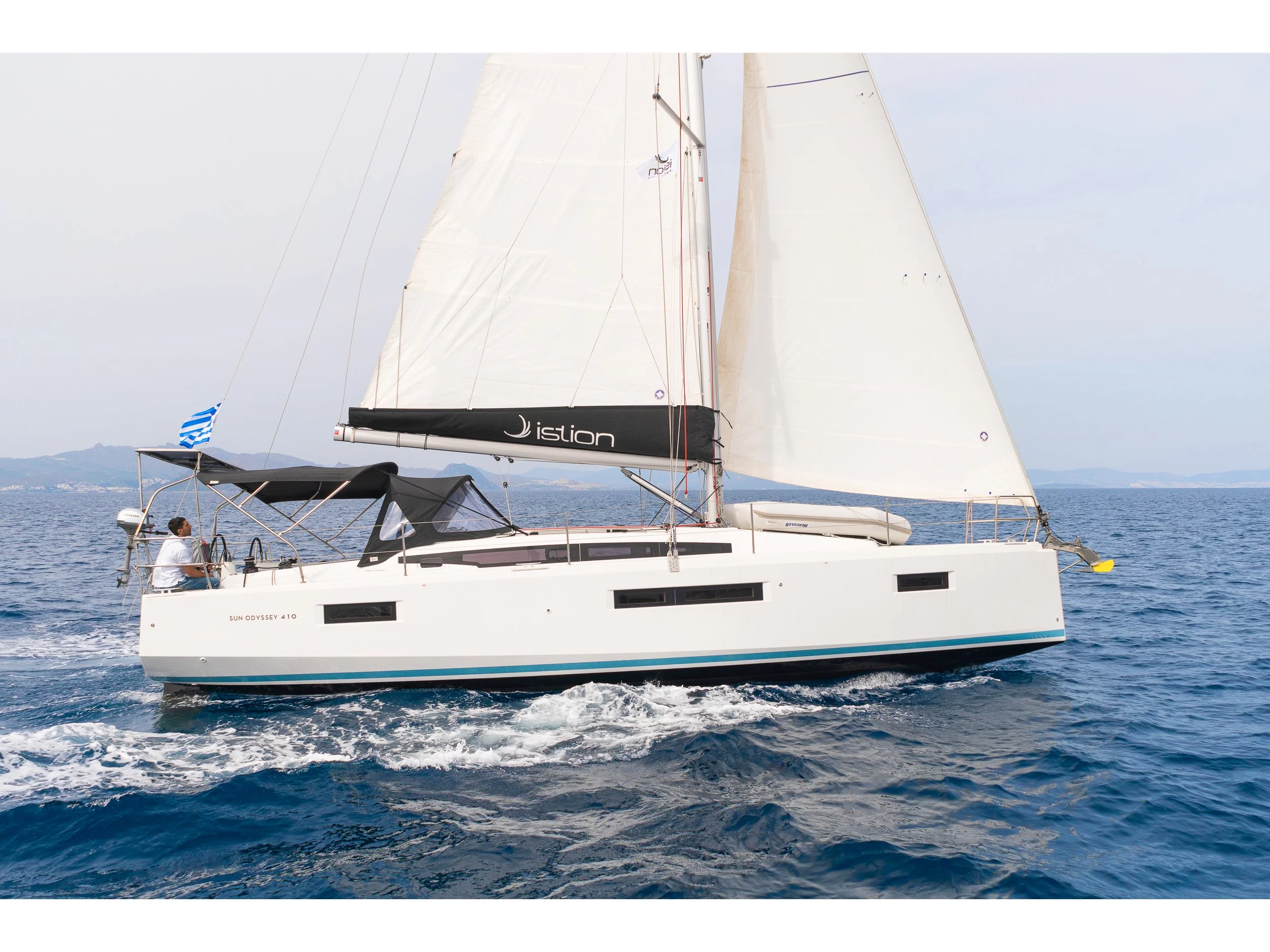 Sun Odyssey 410 (Nami) Main image - 0