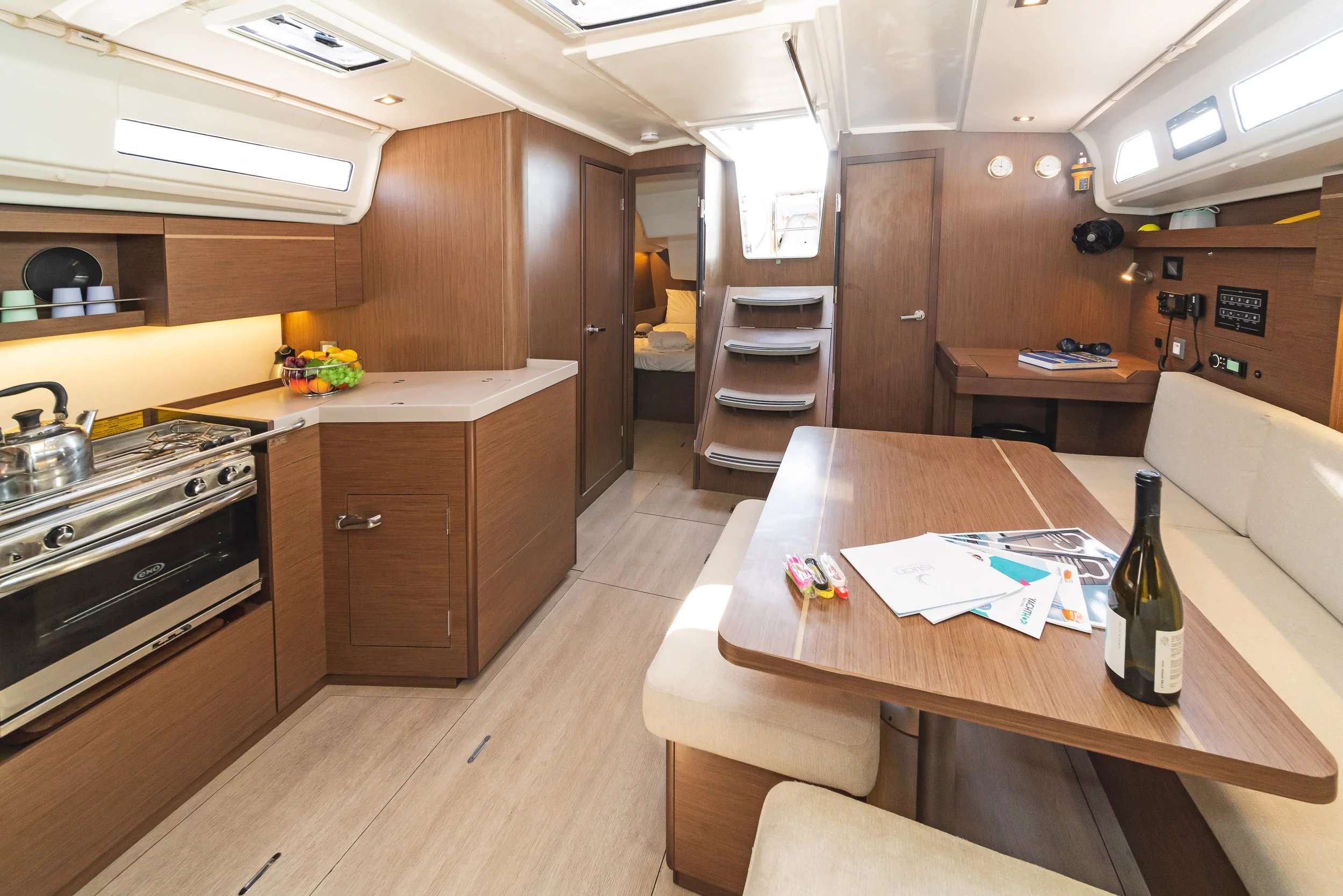 Oceanis 40.1 (3+1 cab) (Mojito)  - 9