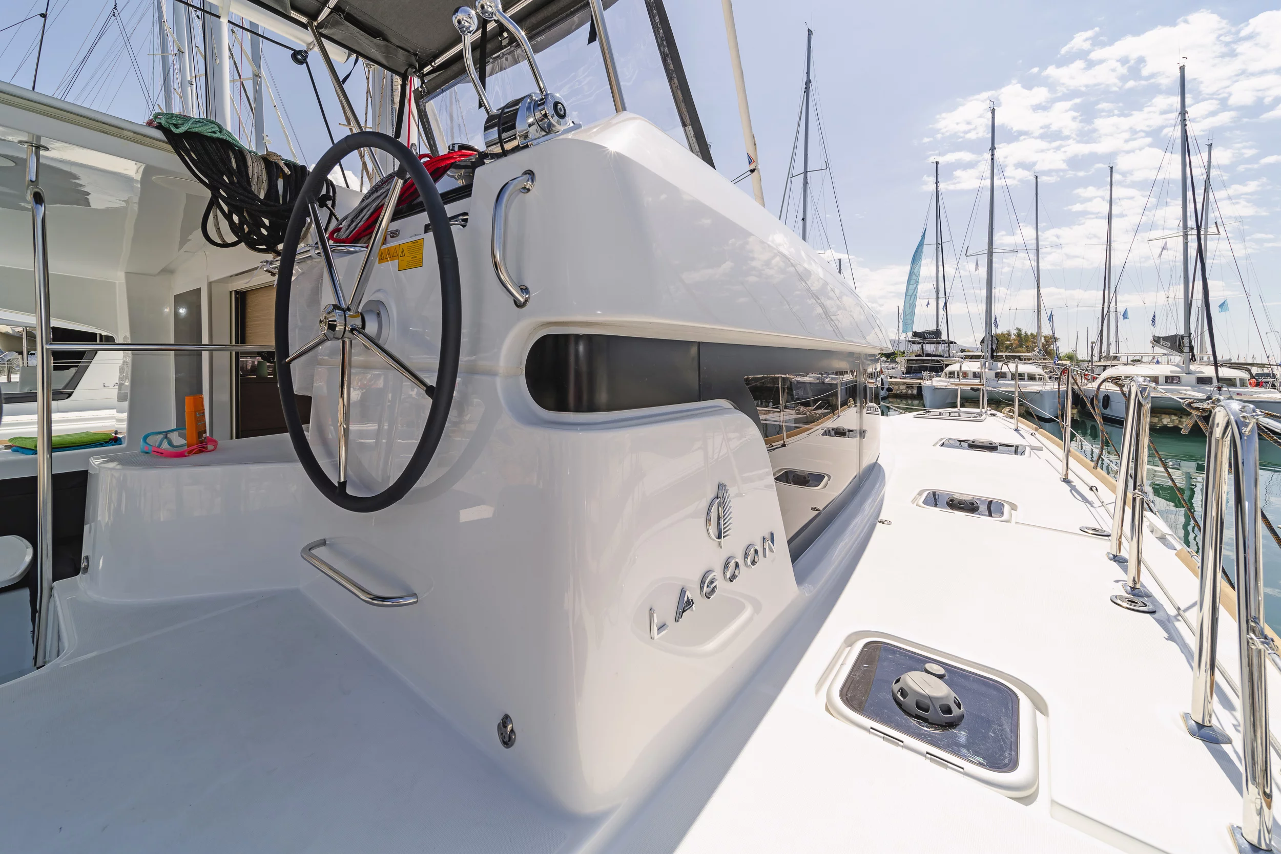 Lagoon 40 (Nemo)  - 11