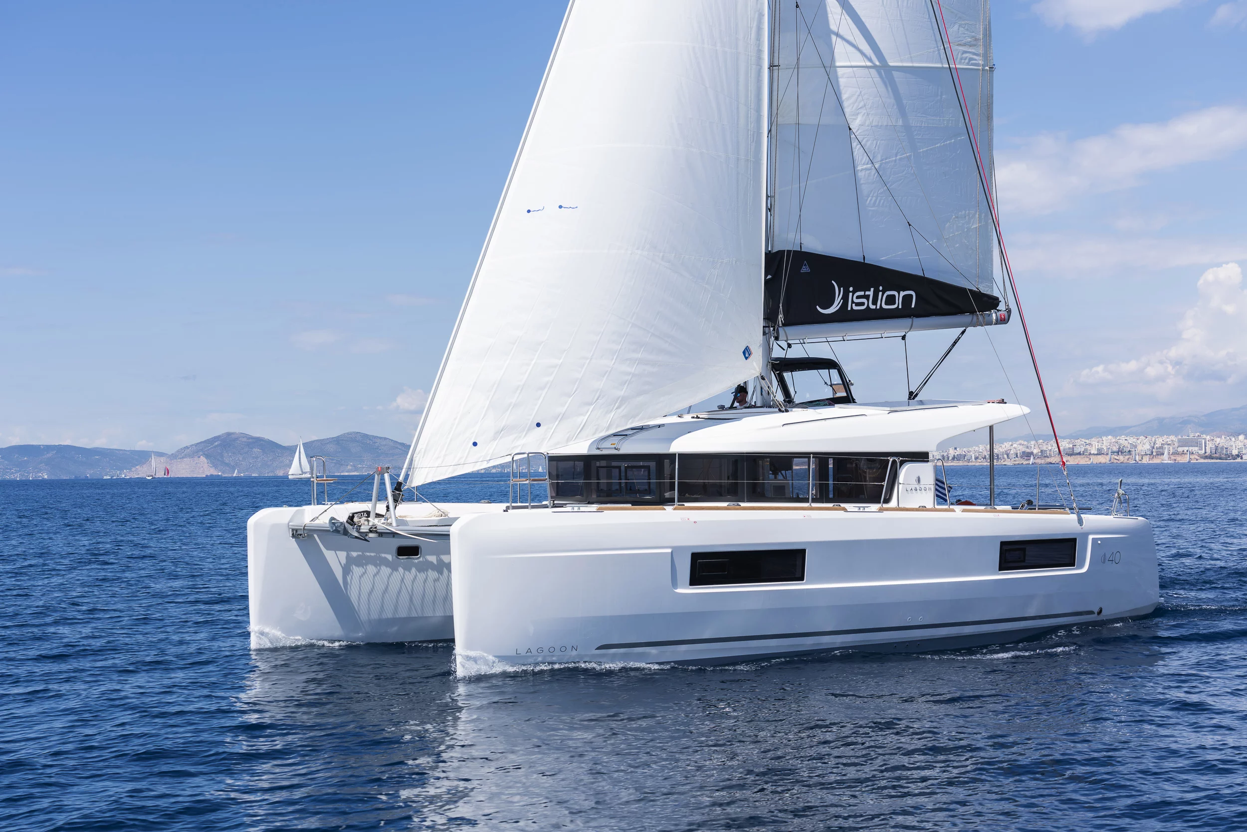 Lagoon 40 (Nemo)  - 35