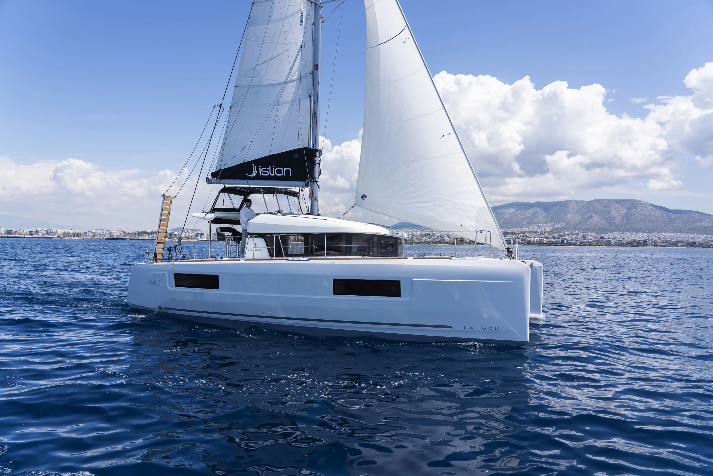 Lagoon 40 (Nemo)  - 6