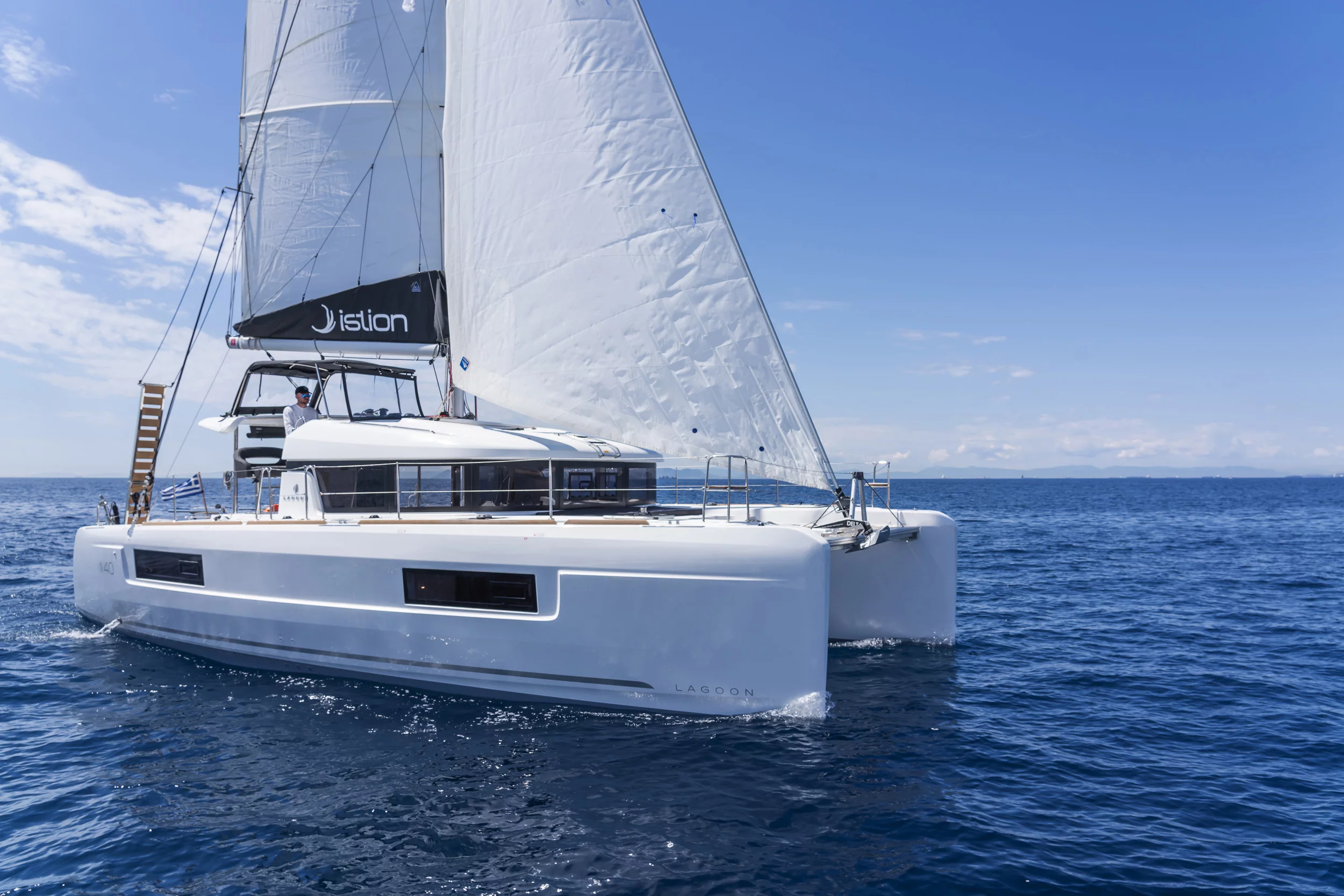 Lagoon 40 (Nemo)  - 27