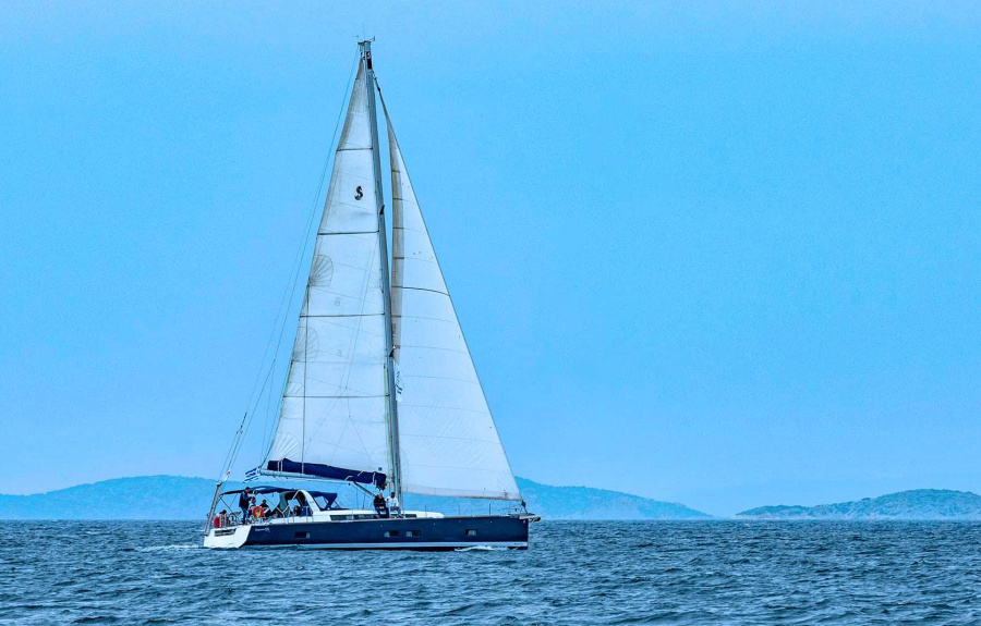 Oceanis 55 — photo 6