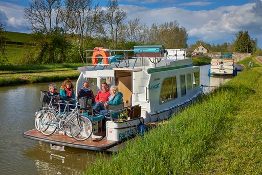 Photo #2 - Pénichette 950E NL (950E-9) en Oud-Loosdrecht - 22511