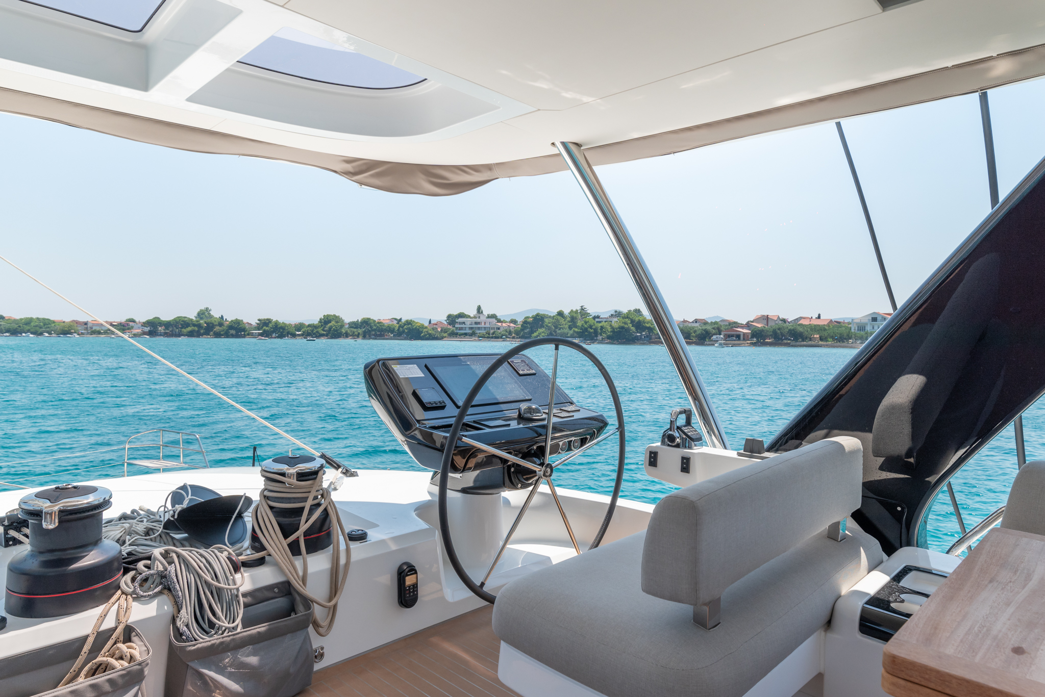 Photo #3 - Lagoon Sixty 5 (SEADUCTIVE ORCA) in Split - 13439