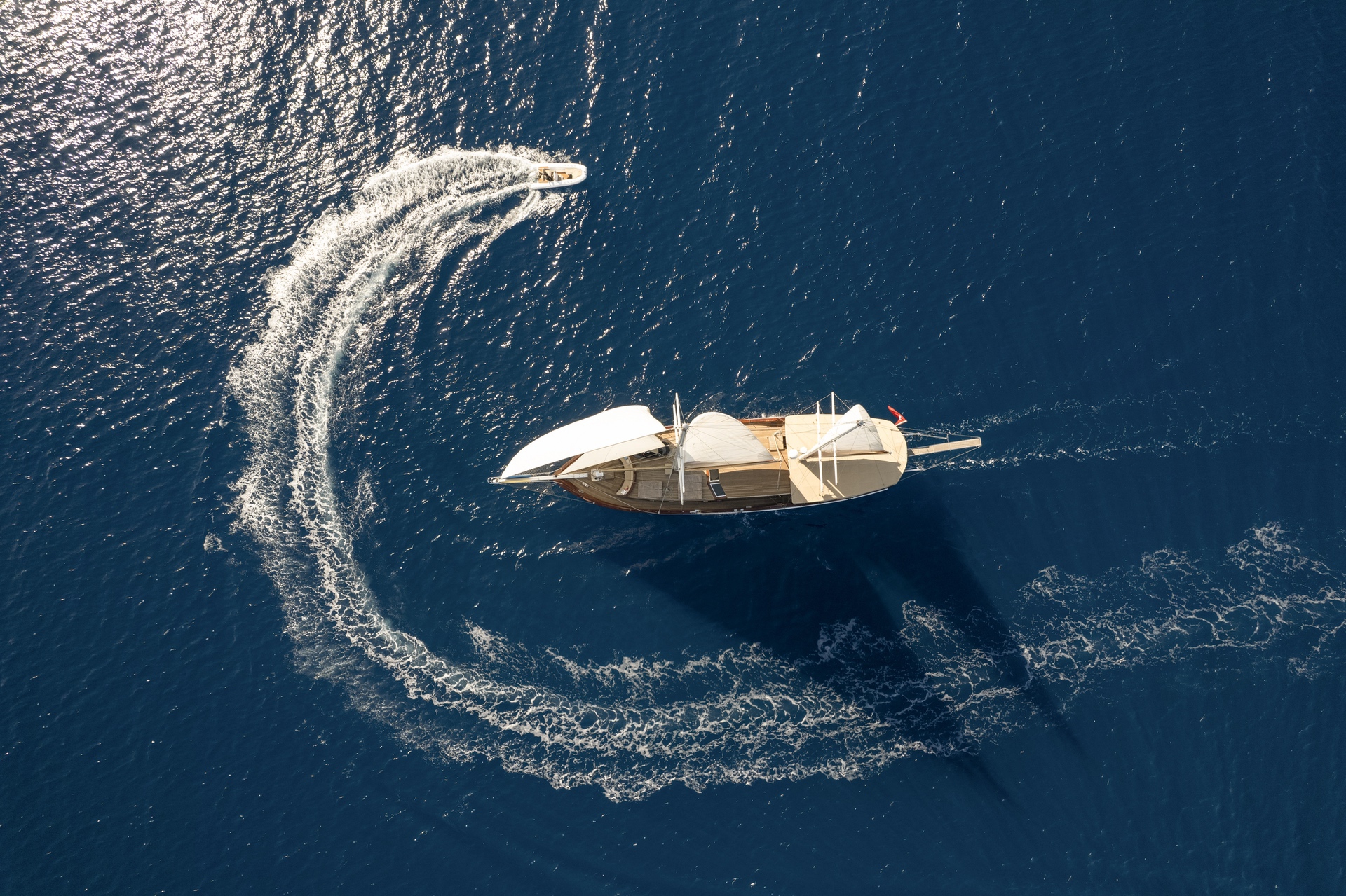 Photo #5 - Gulet Arabella (Arabella) en Bodrum - 9233
