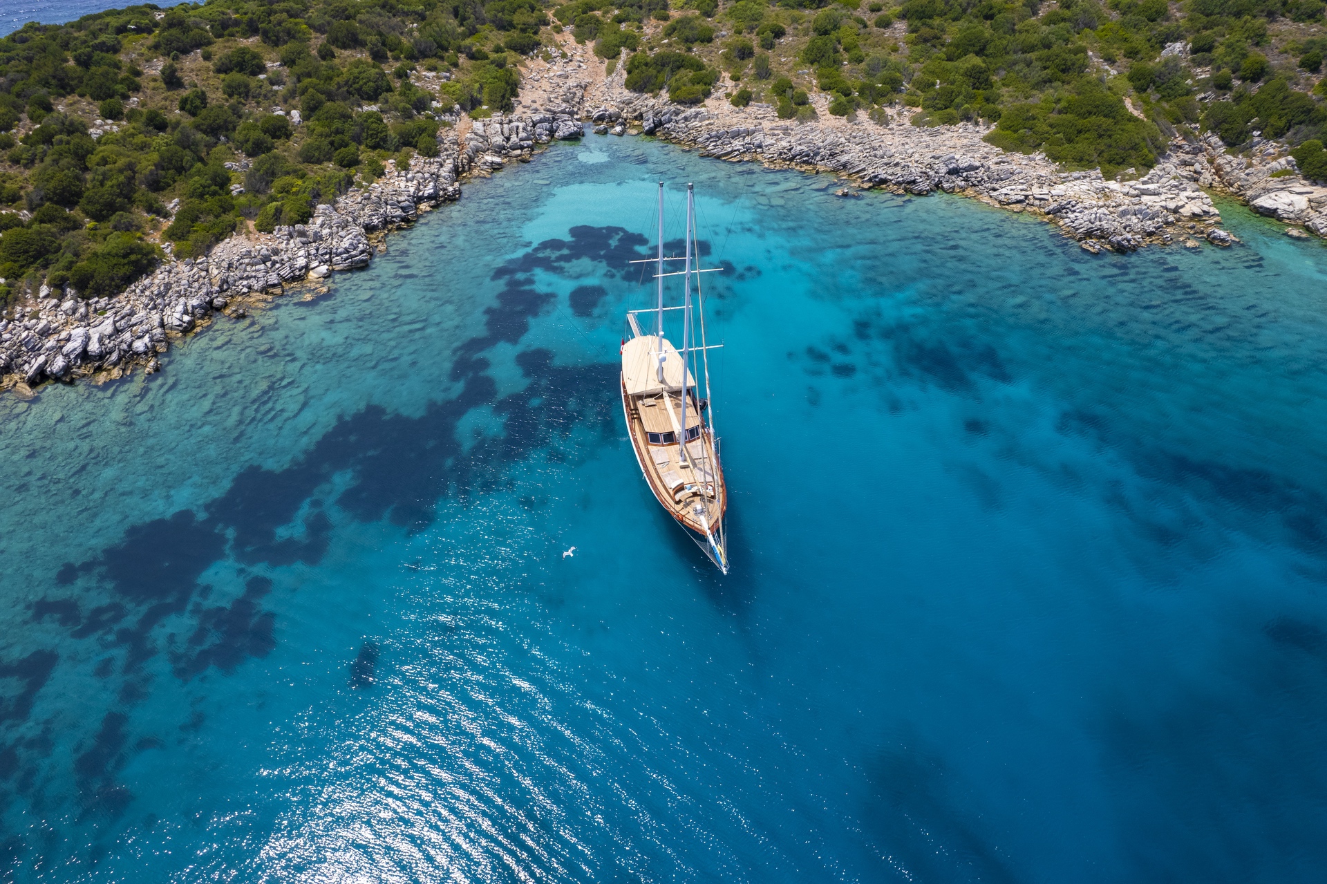 Photo #29 - Gulet Arabella (Arabella) en Bodrum - 9233
