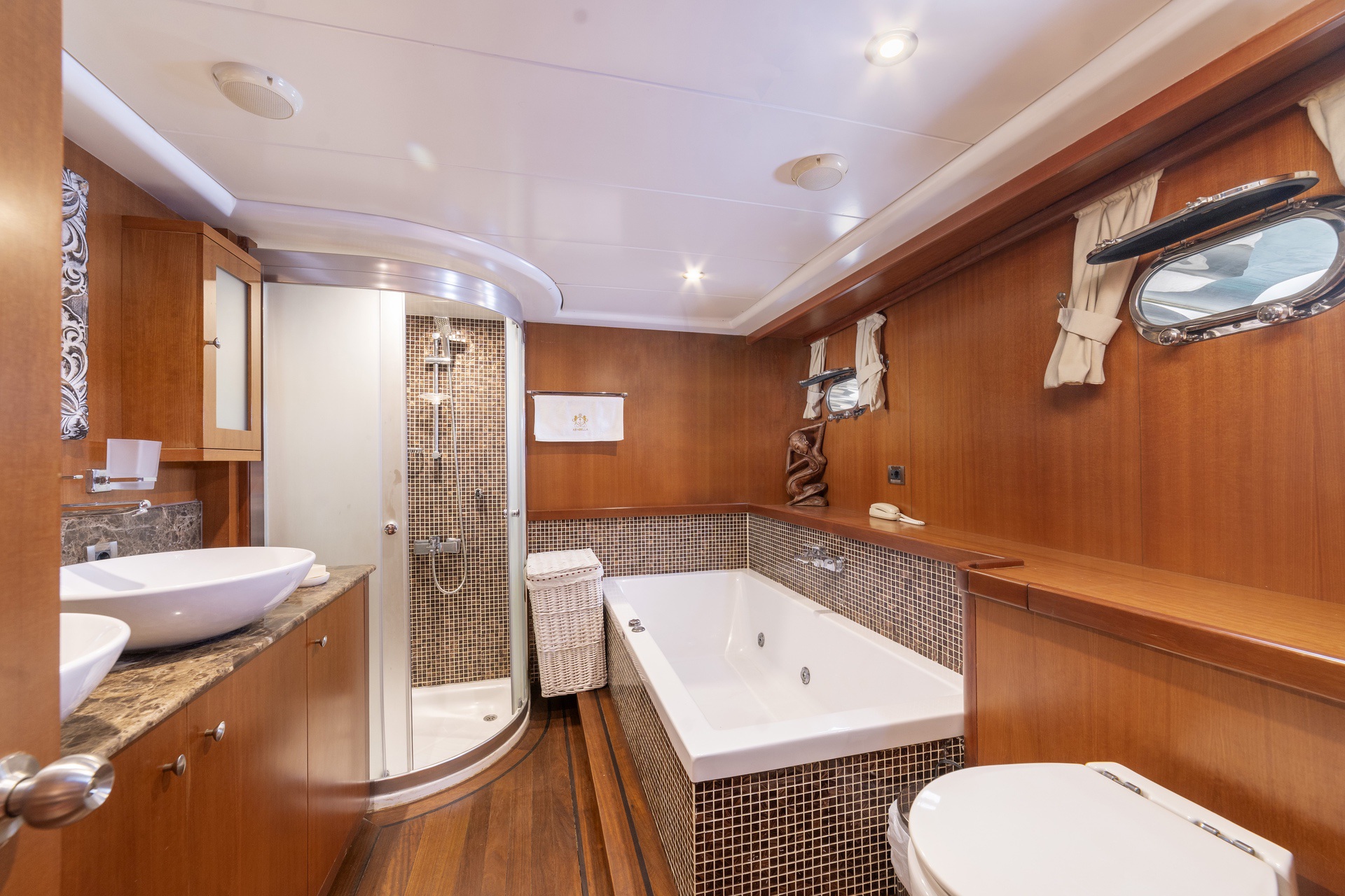 Photo #10 - Gulet Arabella (Arabella) en Bodrum - 9233