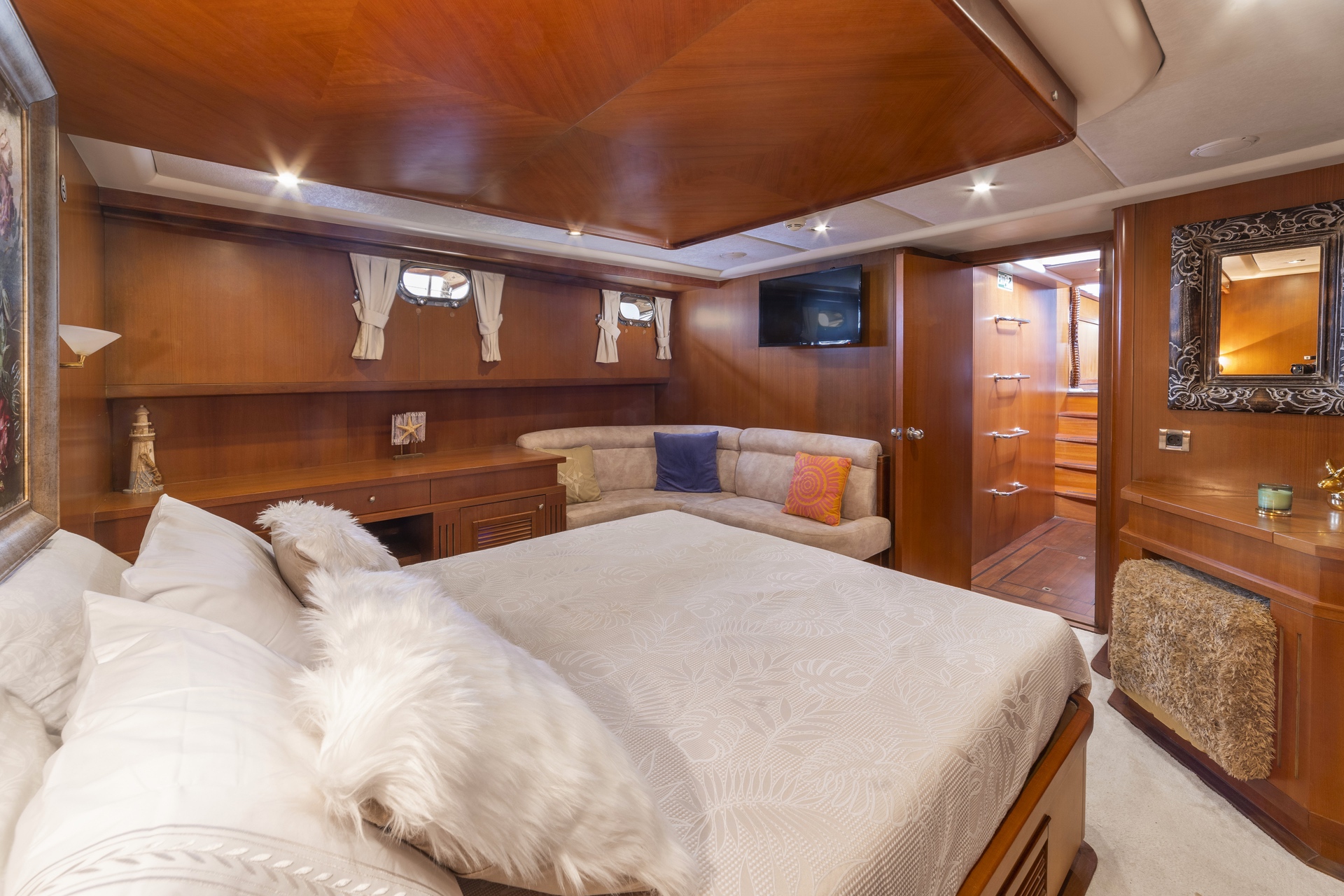 Photo #35 - Gulet Arabella (Arabella) en Bodrum - 9233