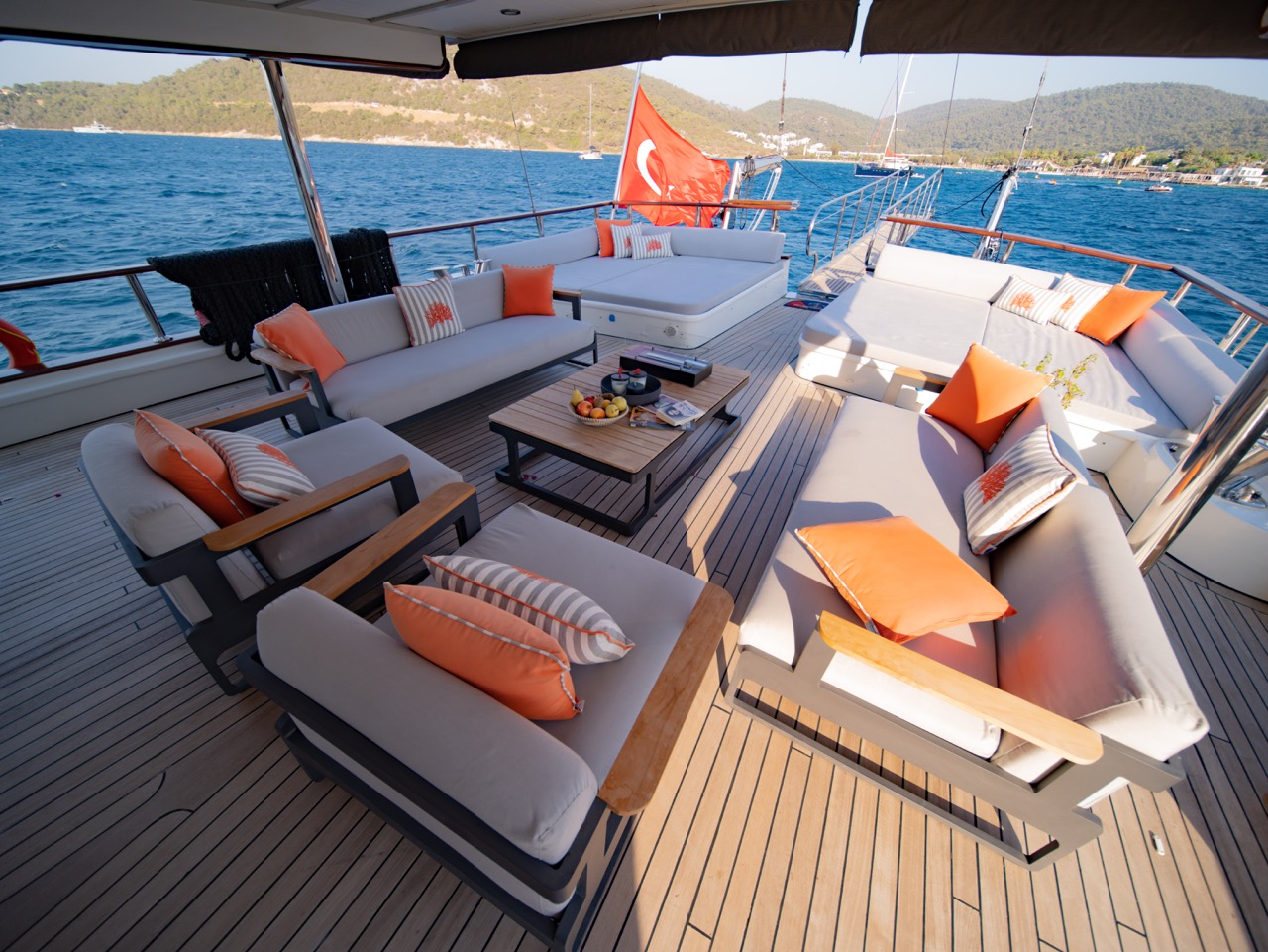 Photo #2 - Gulet Caustic (Caustic) in Bodrum - 16226