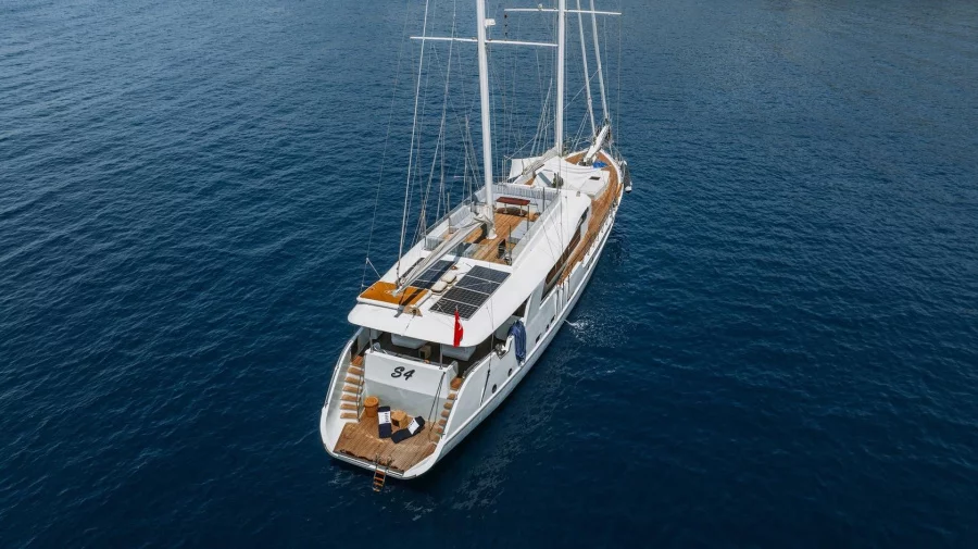 Motorsailer S4 (S4)  - 27
