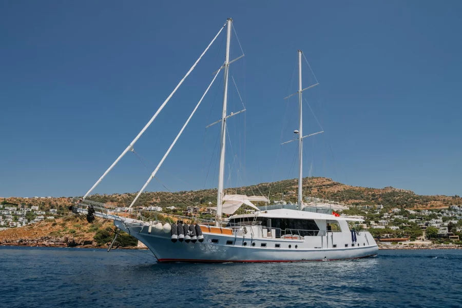 Motorsailer S4 (S4)  - 21