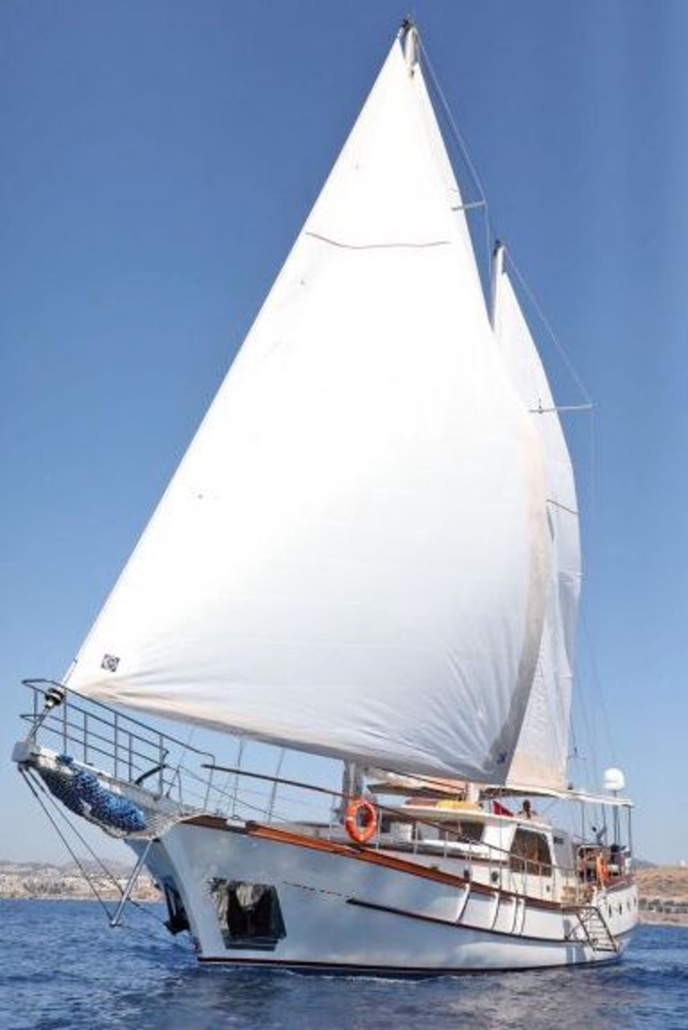 Photo #3 - Gulet Elifim 11 (Elifim 11) en Bodrum - 11709