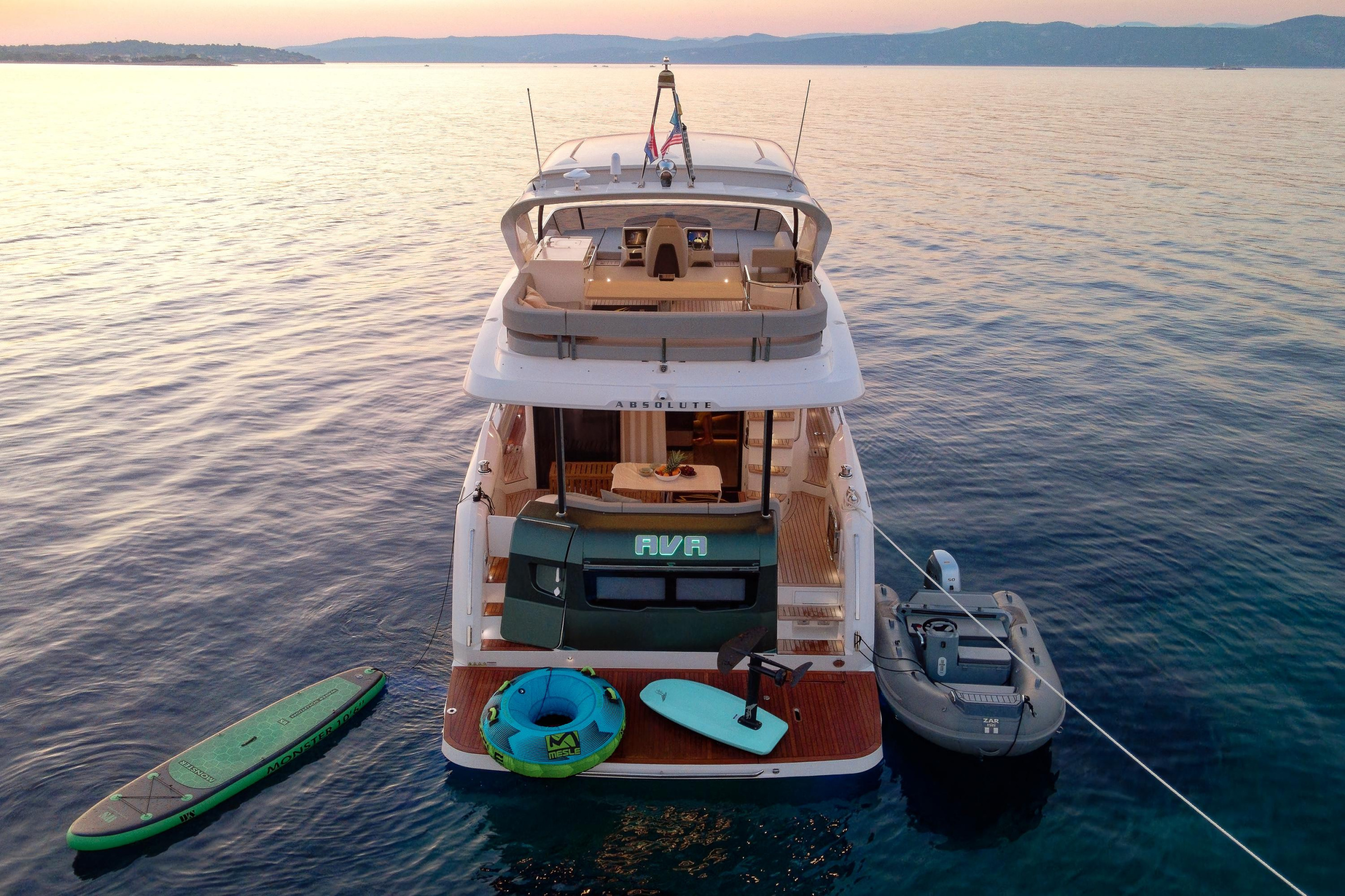 Photo #111 - Navetta 48 (AVA) in Trogir - 21158
