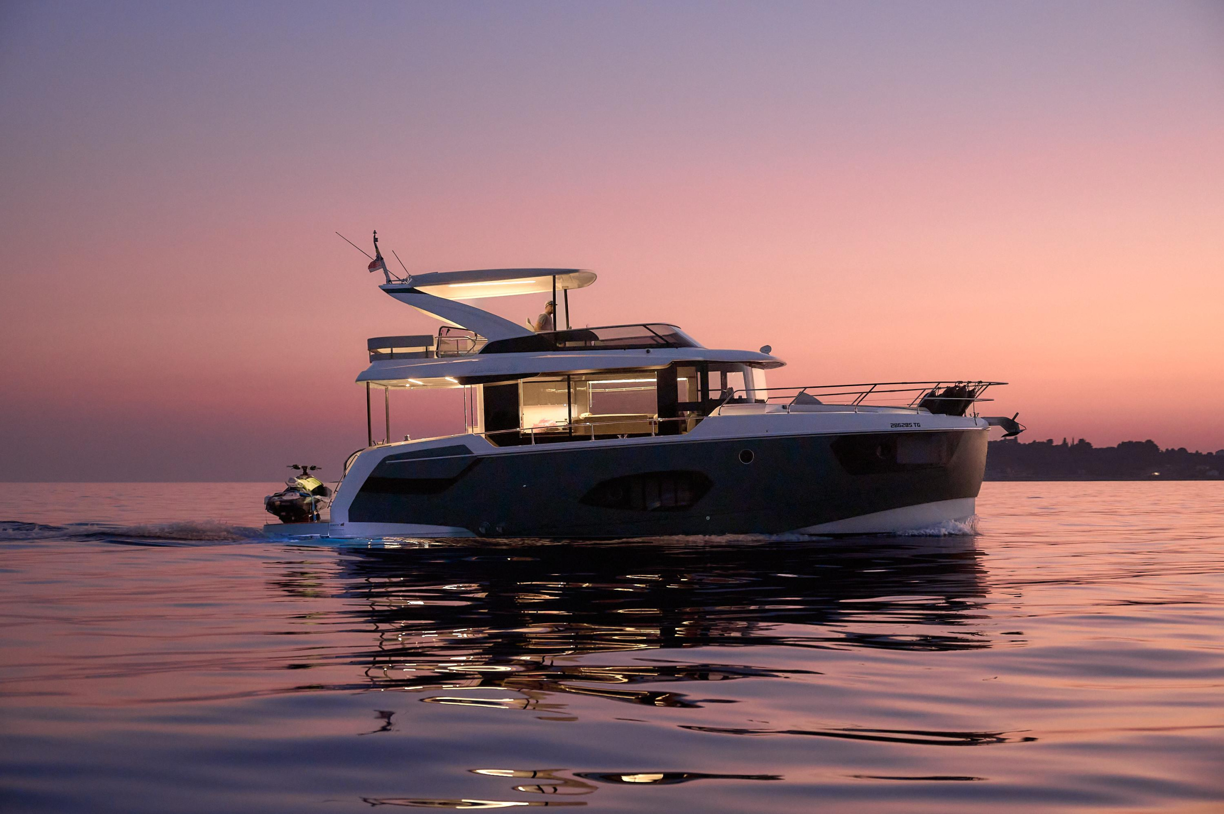 Photo #103 - Navetta 48 (AVA) in Trogir - 21158