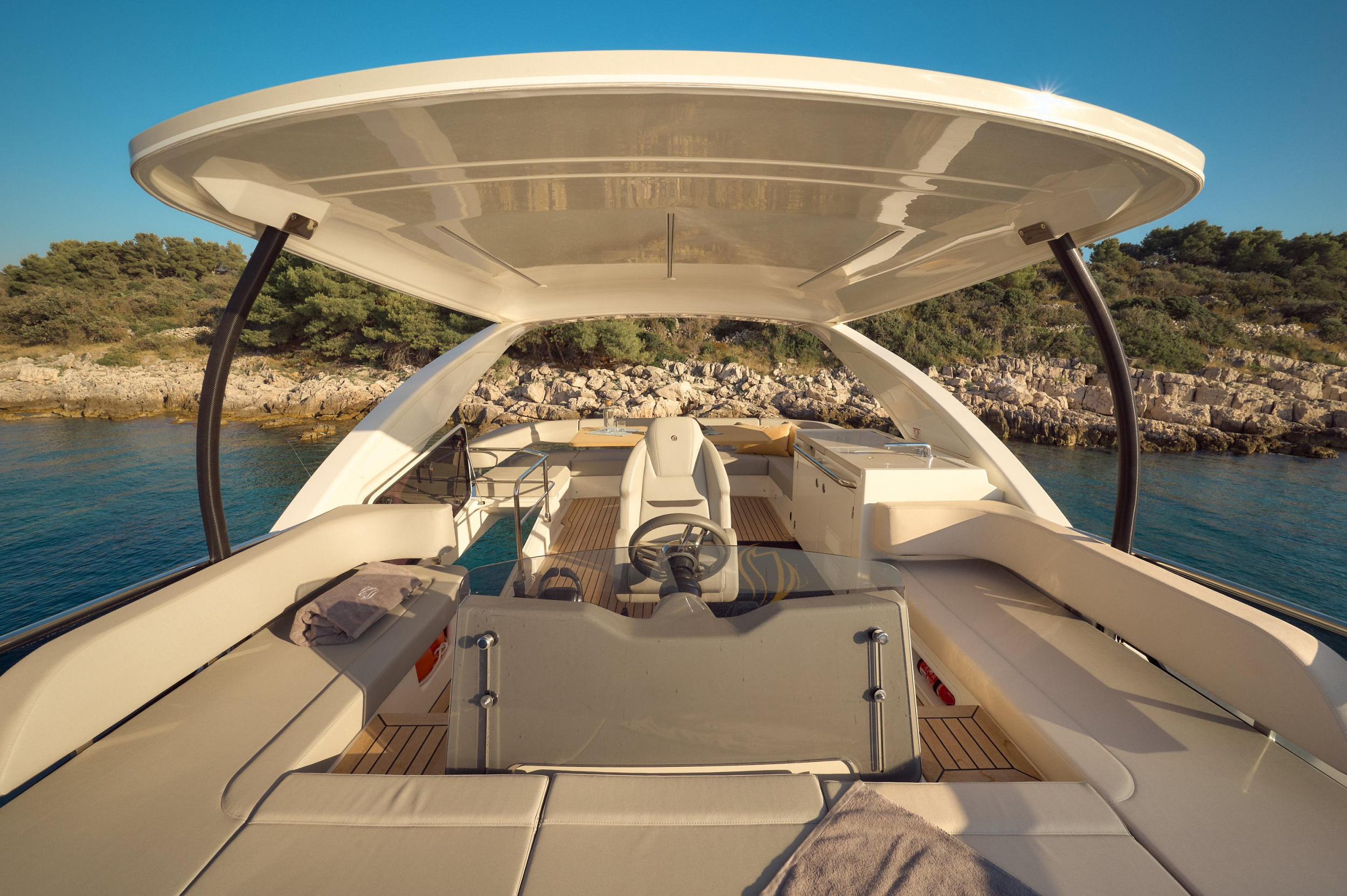 Photo #77 - Navetta 48 (AVA) in Trogir - 21158