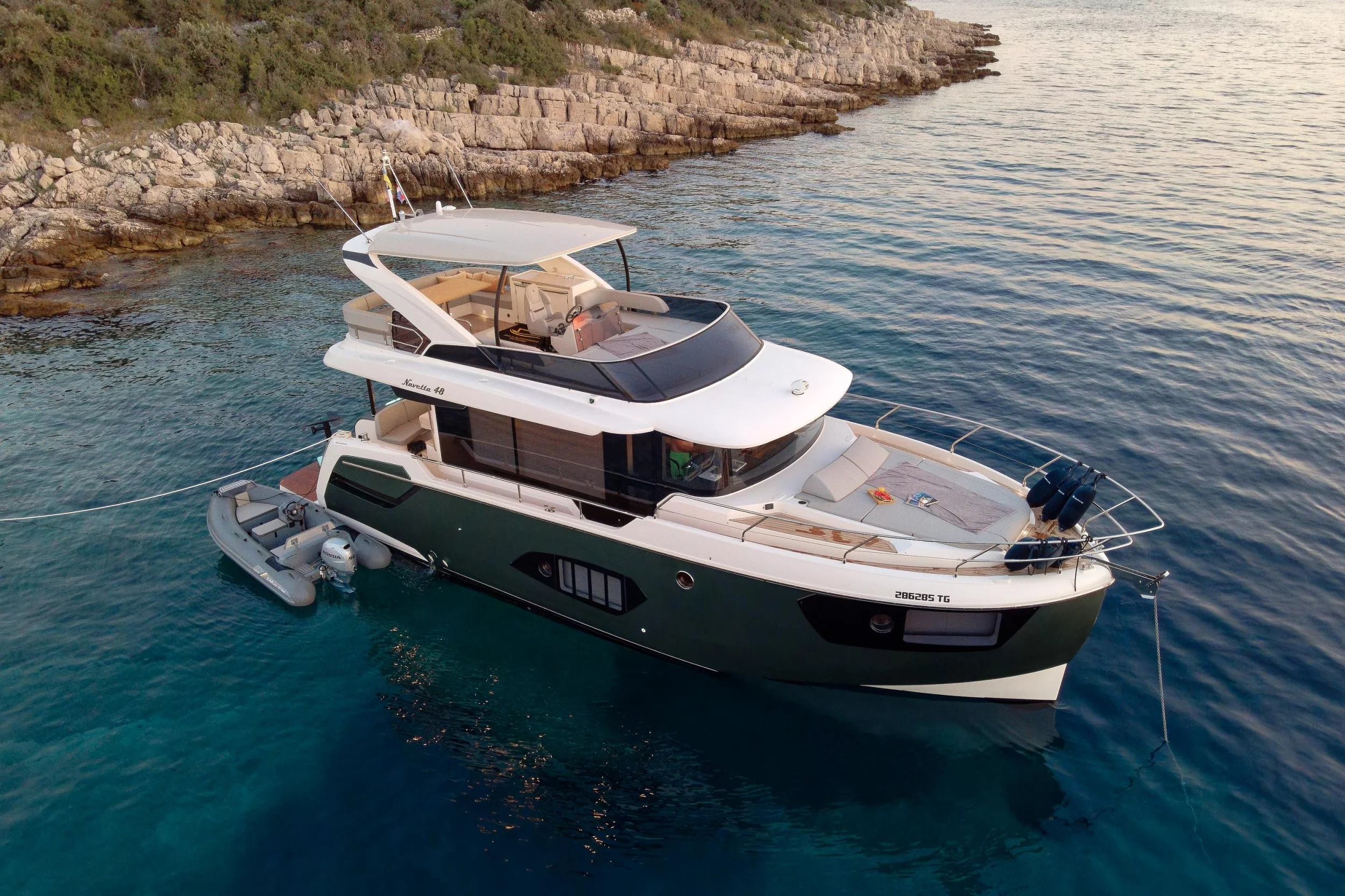 Navetta 48 (AVA)  - 112