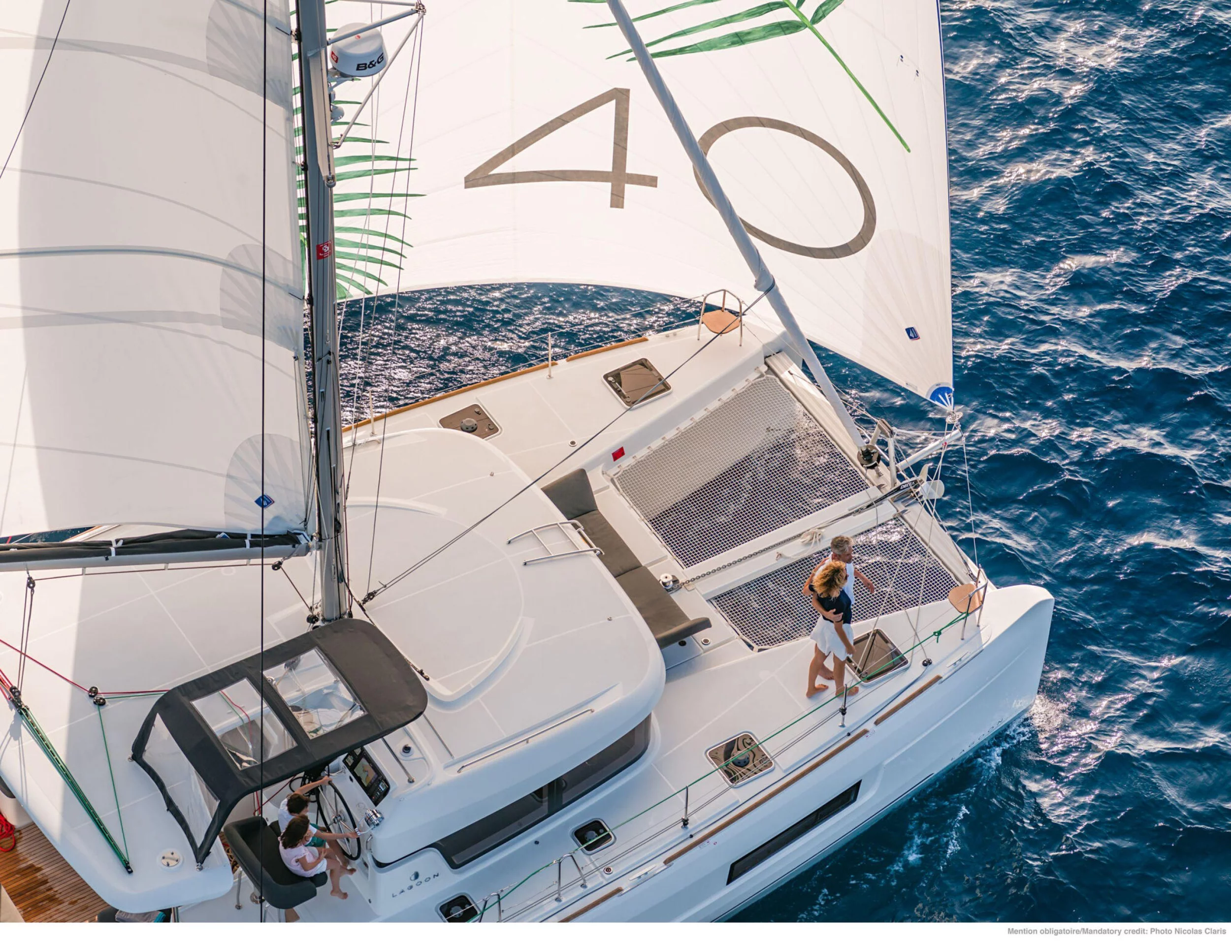 Lagoon 40 (TWILIGHT)  - 13