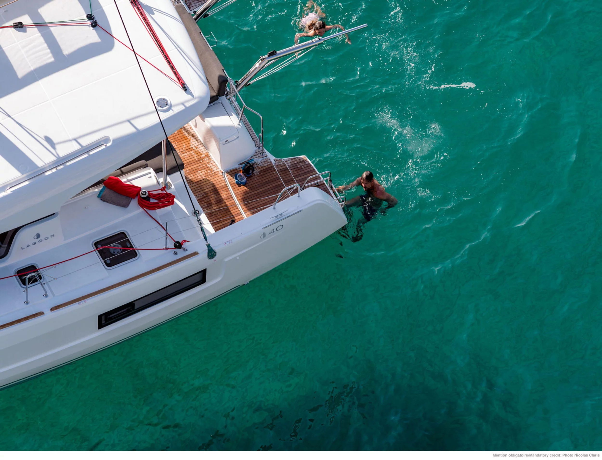 Lagoon 40 (TWILIGHT)  - 2