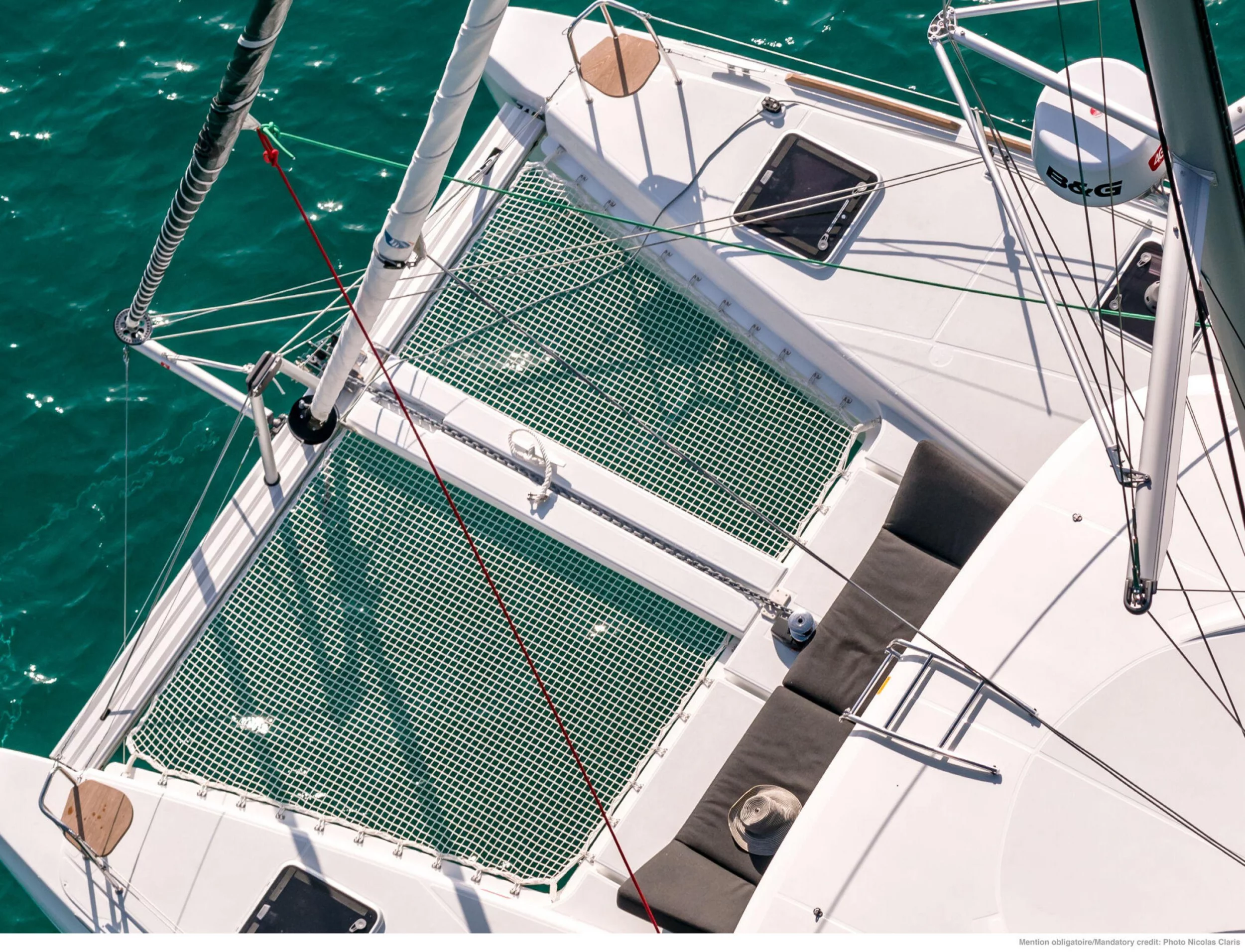 Lagoon 40 (TWILIGHT)  - 11