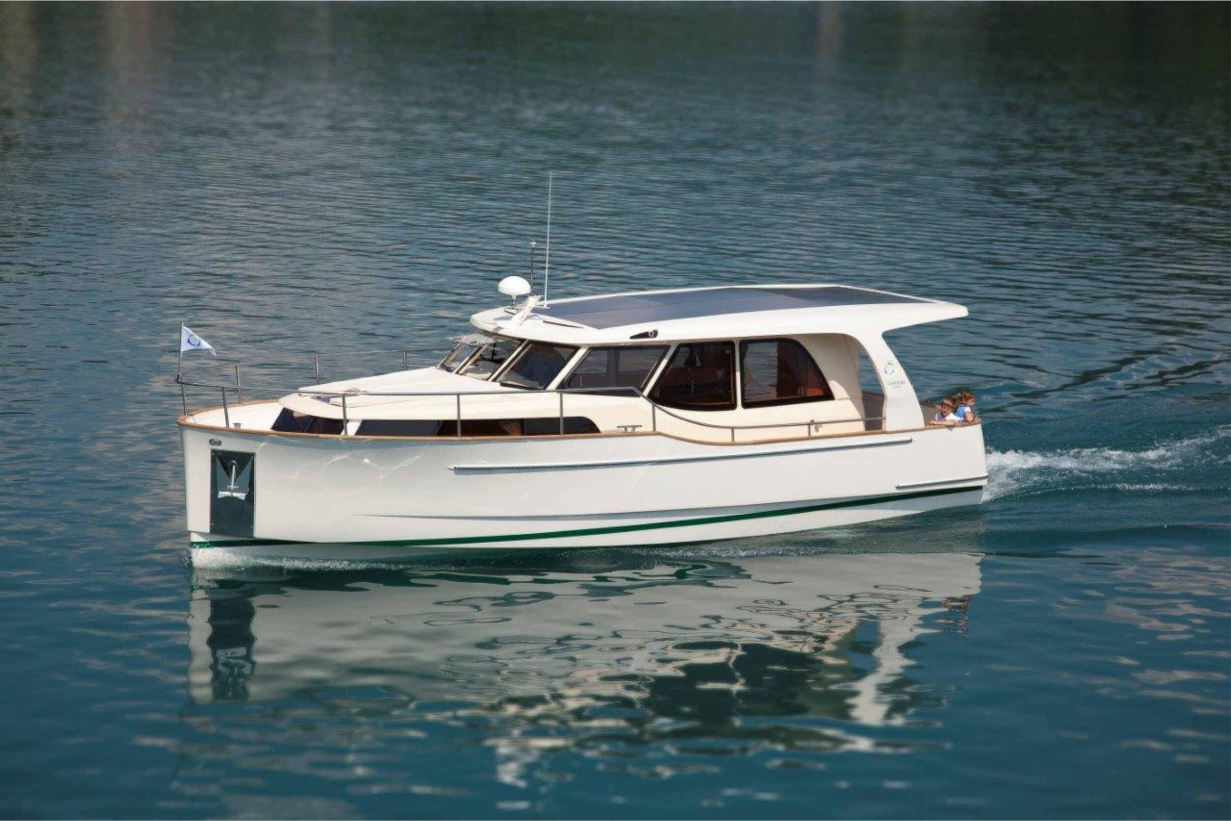 Photo #17 - Greenline 33 (Kragero) in Porsgrunn - 16571