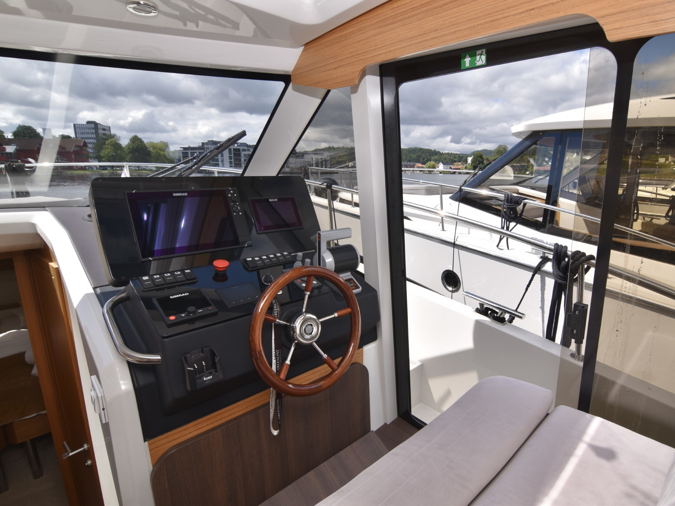 Photo #4 - Greenline 39 (Helgeroa) en Porsgrunn - 16575