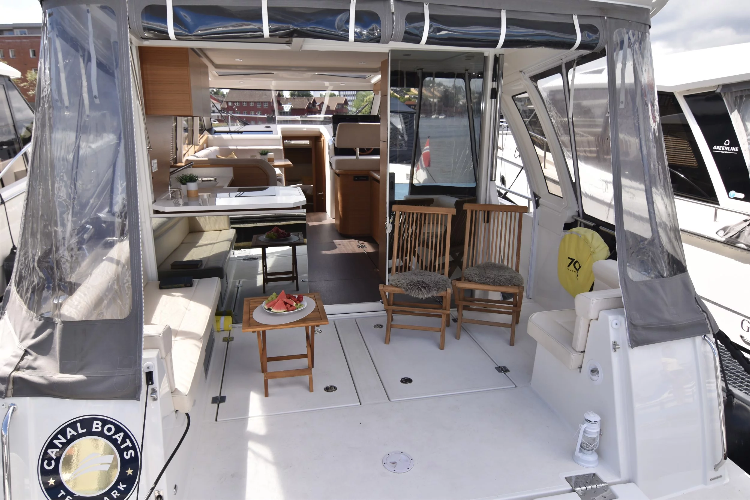 Greenline 39 (Helgeroa)  - 22