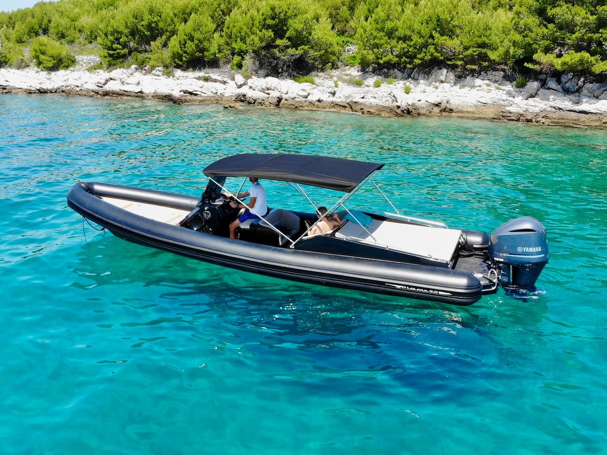Photo #1 - Lolivul 9 (Lux) en Trogir - 22520