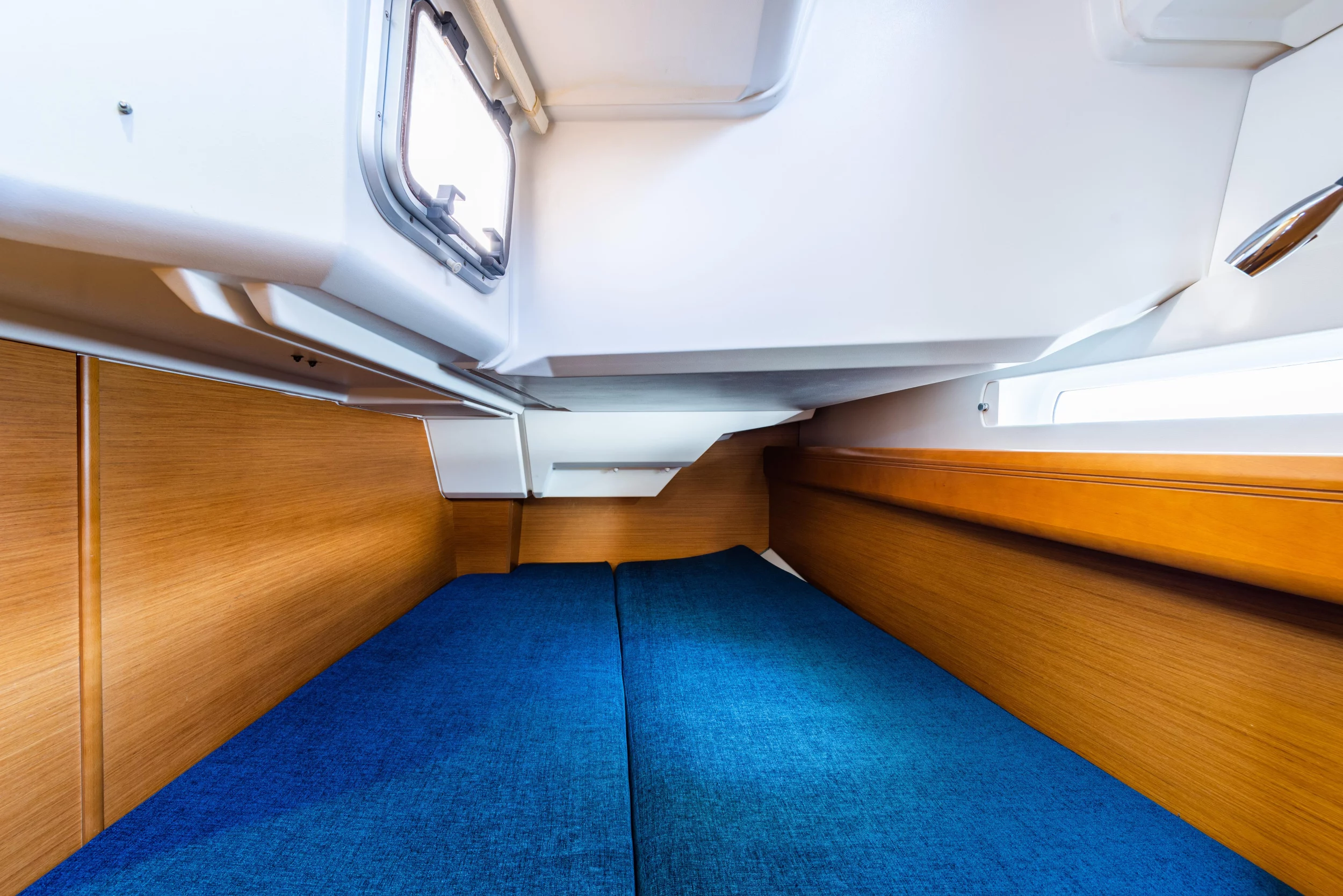 Jeanneau Sun Odyssey 379 (Amor Fati)  - 2