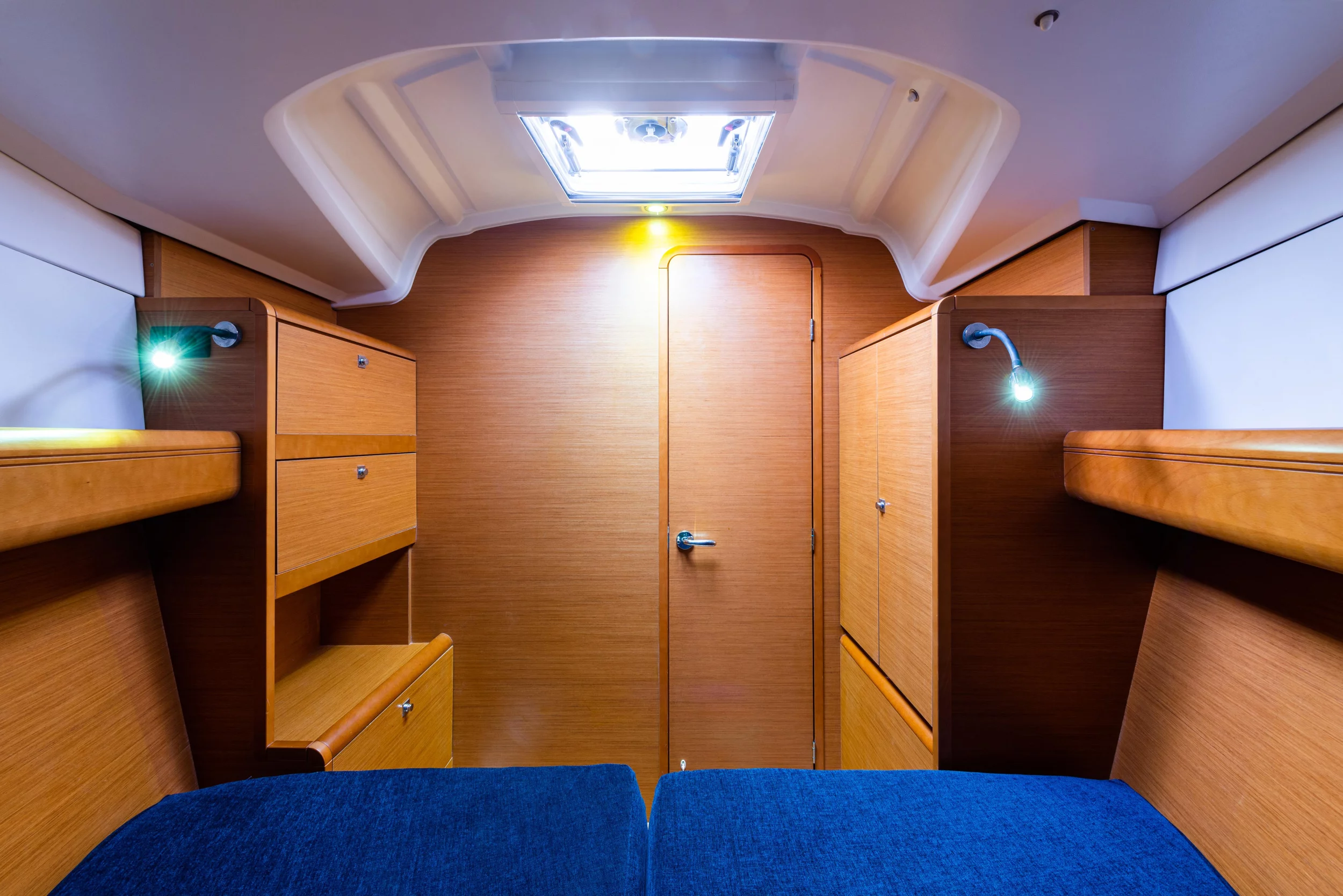 Jeanneau Sun Odyssey 379 (Amor Fati)  - 35